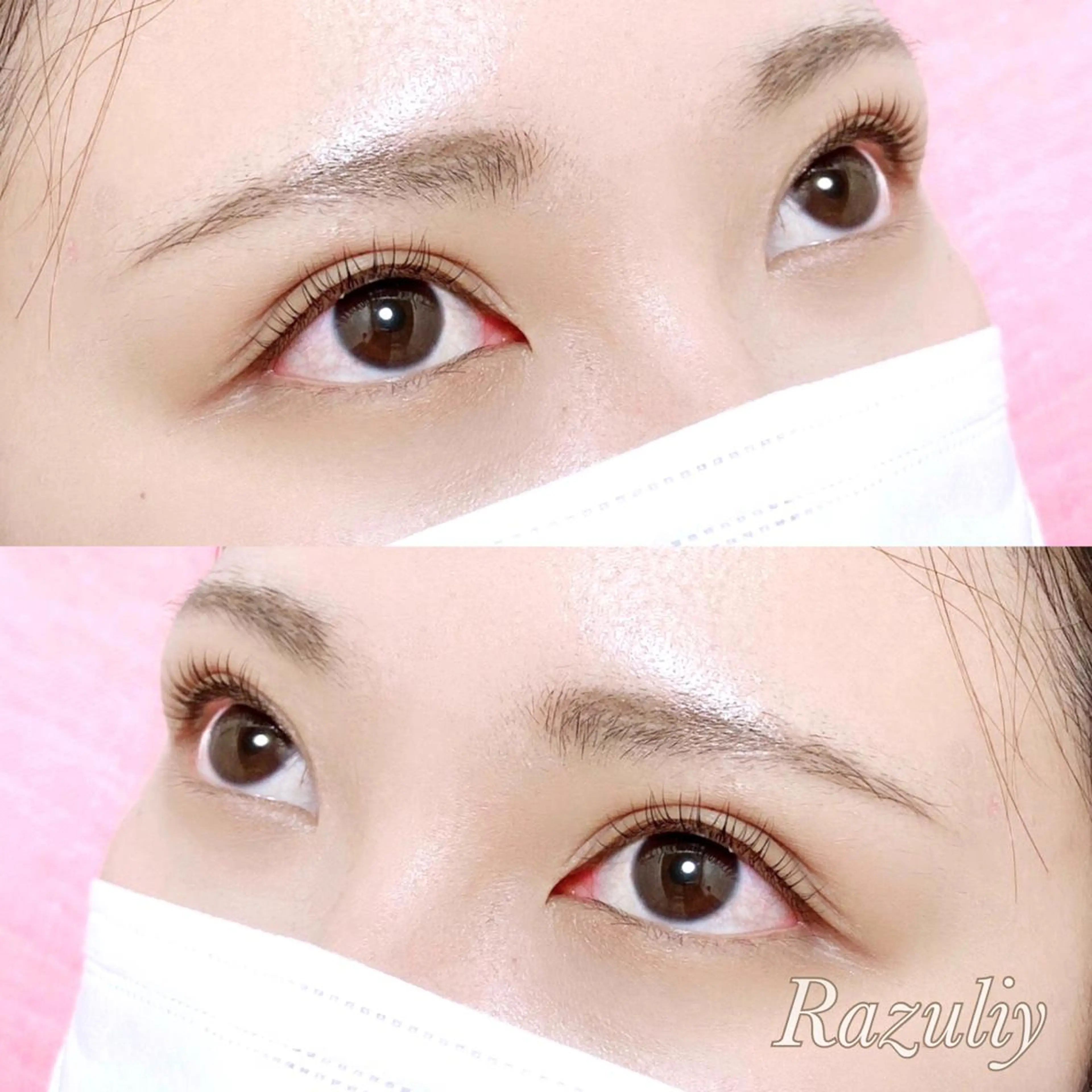 マツエク・マツパ マツパ Eyelash  Razuliy所属・Razuliy （ラズリー）のマツエク・マツパデザイン