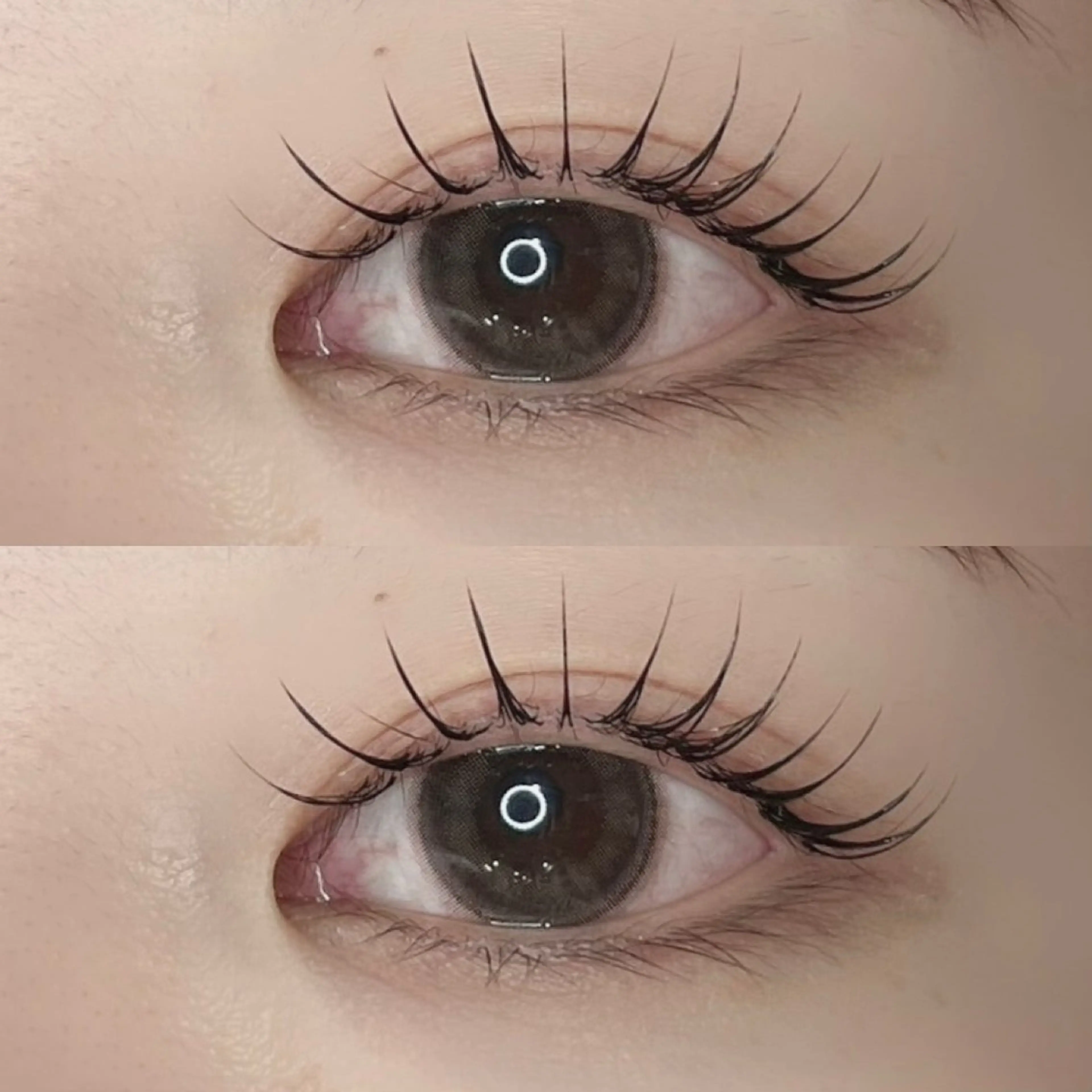 マツエク・マツパ マツエク 🎀 yukinoのマツエク・マツパデザイン