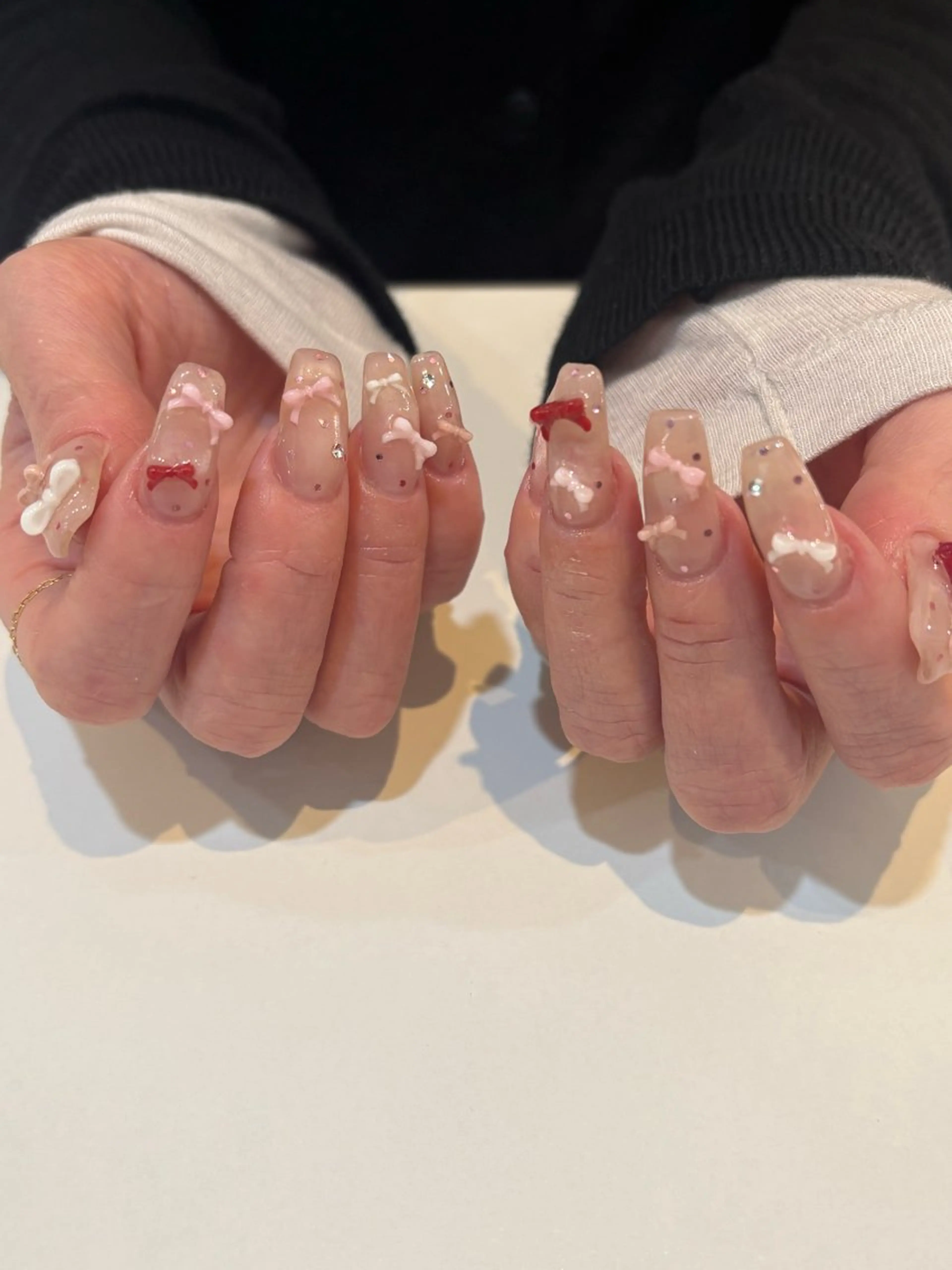 ネイル ハンドネイル illfrere イルフレールのネイルデザイン