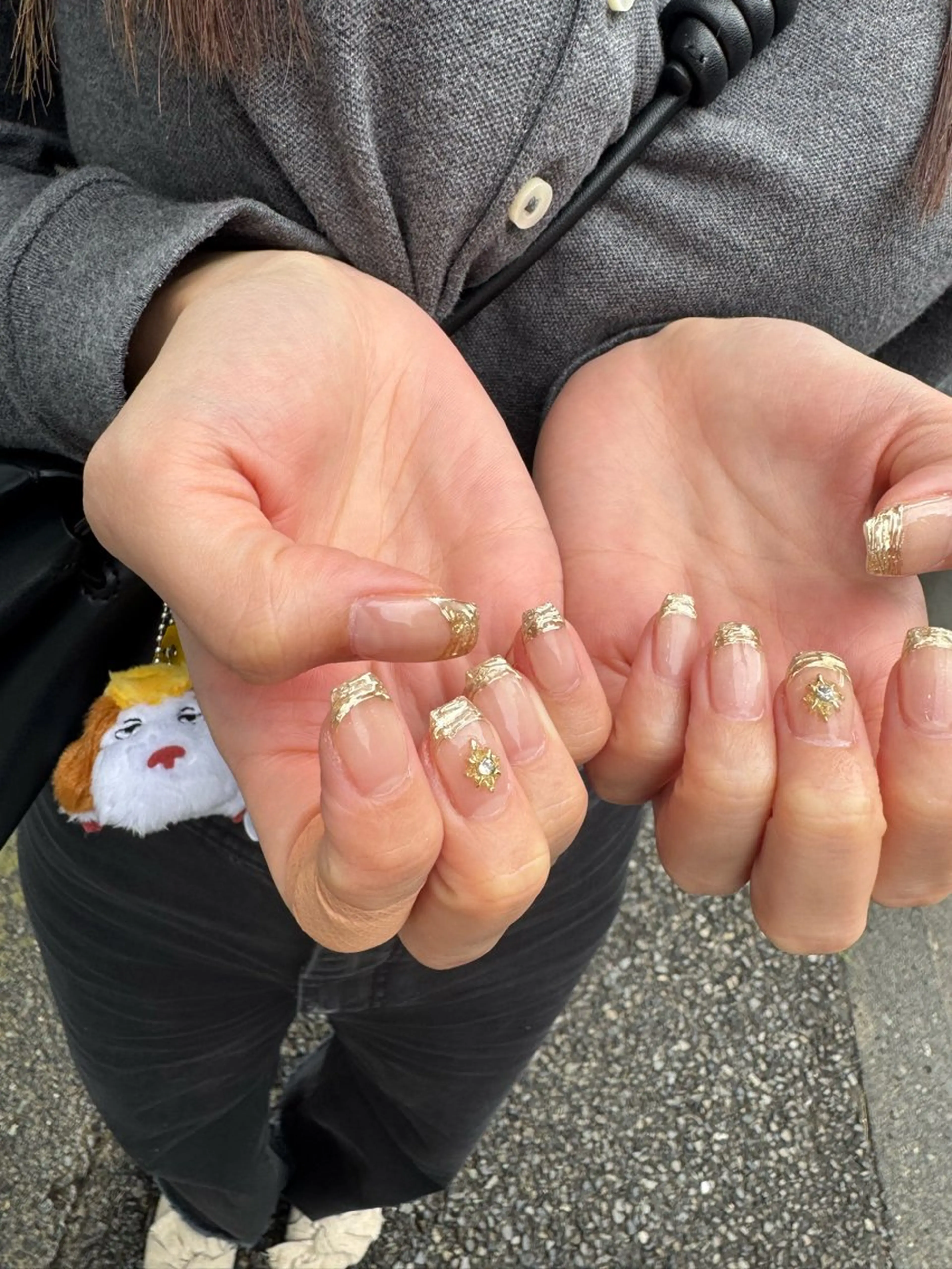 ネイル LAVISH nail salonのヘアスタイル