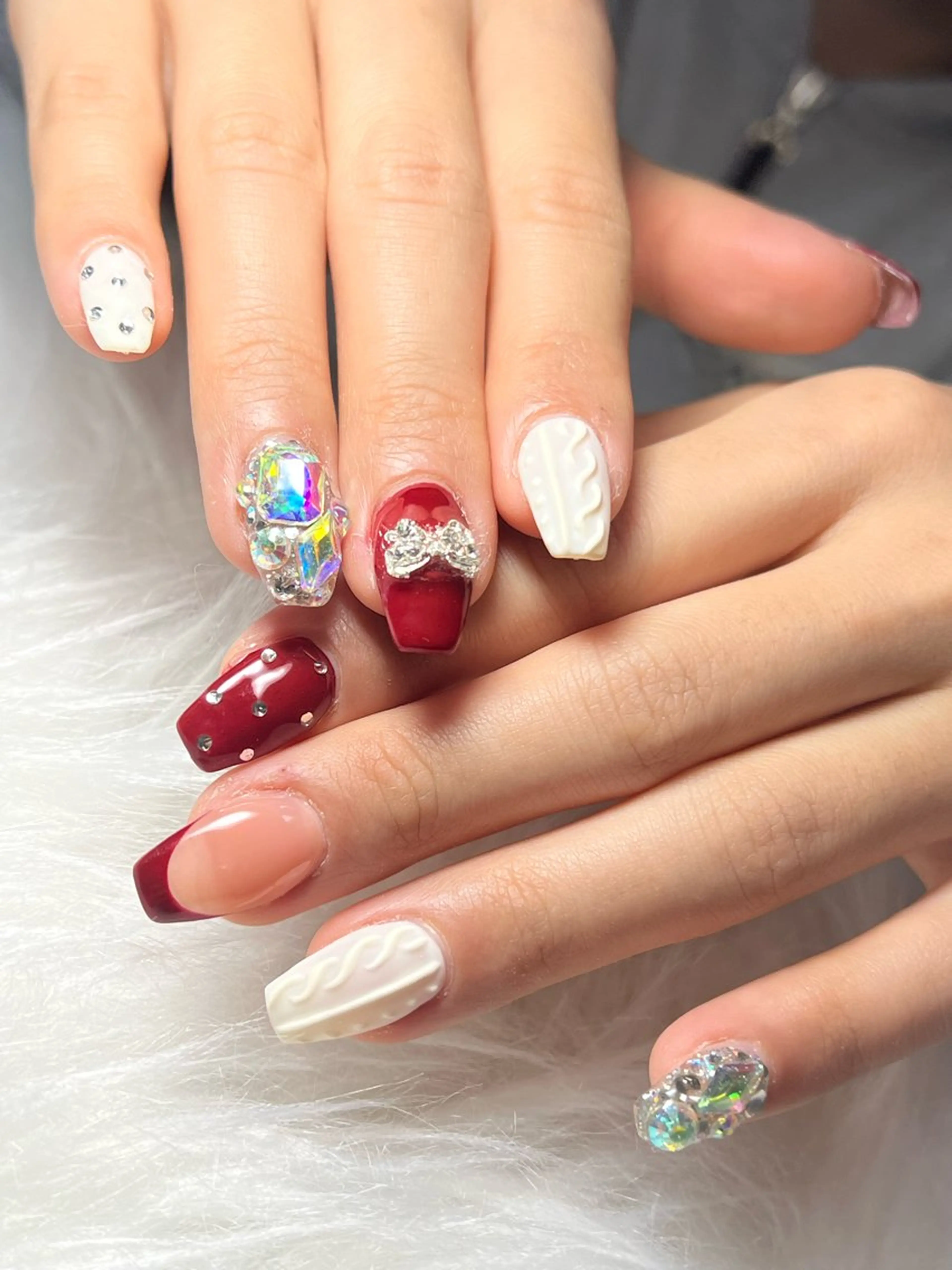 ネイル Dia Nail AKIのネイルデザイン