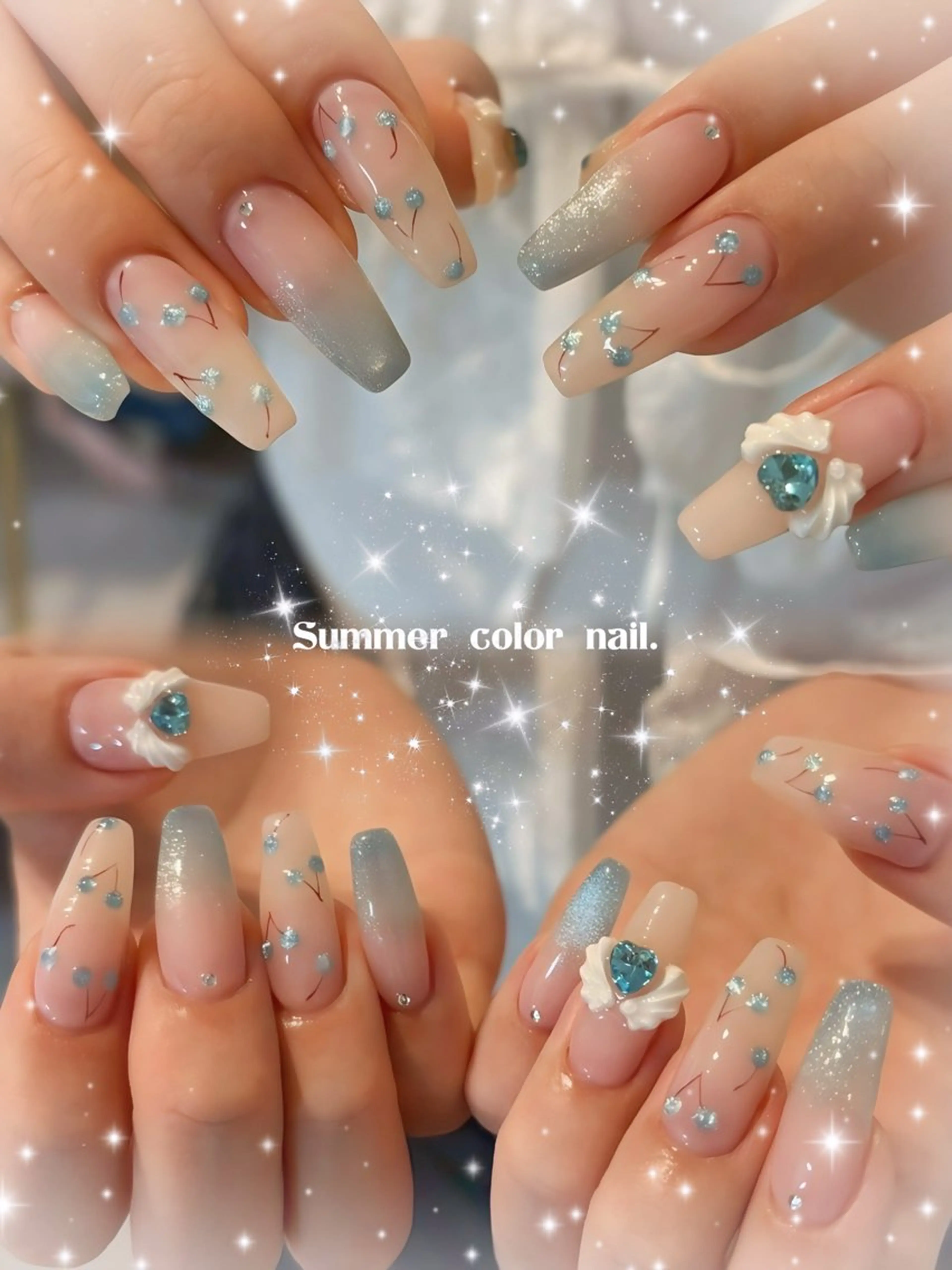 ネイル ハンドネイル nail salon popo　横浜店のネイルデザイン