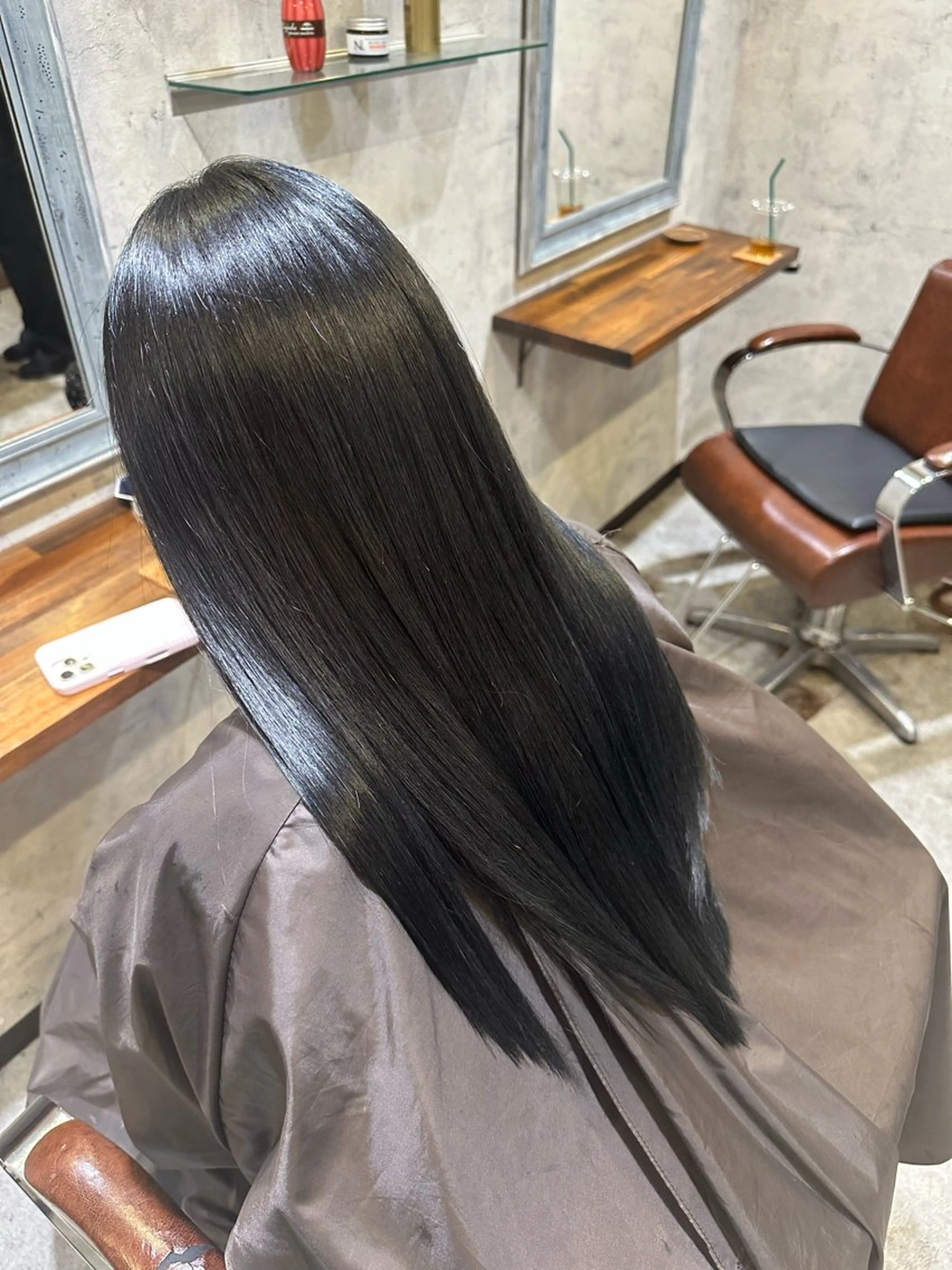 ロング 髪質改善 トリートメント 👑MRN👑 HIROMIのヘアスタイル