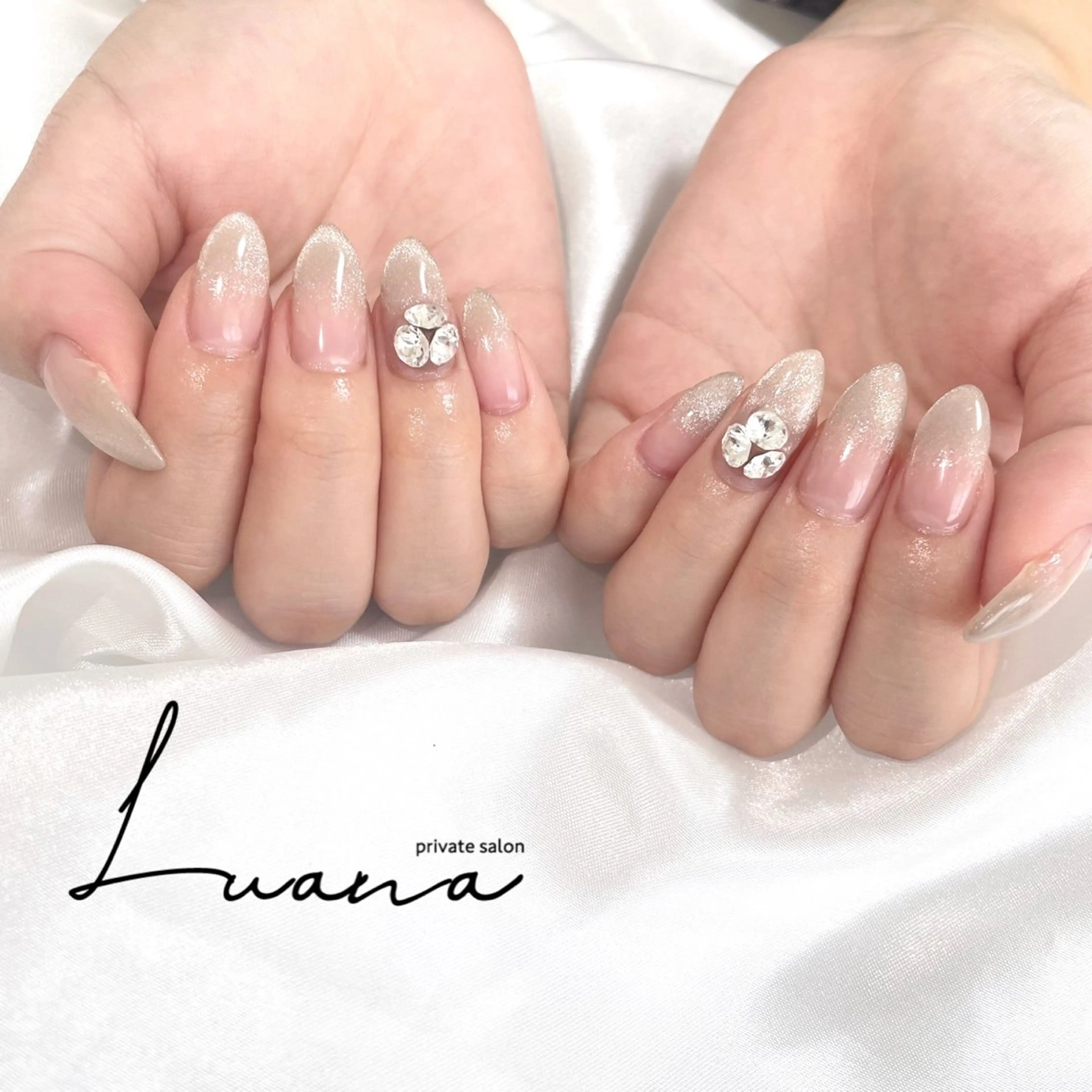 ネイル Luana Aoiのネイルデザイン