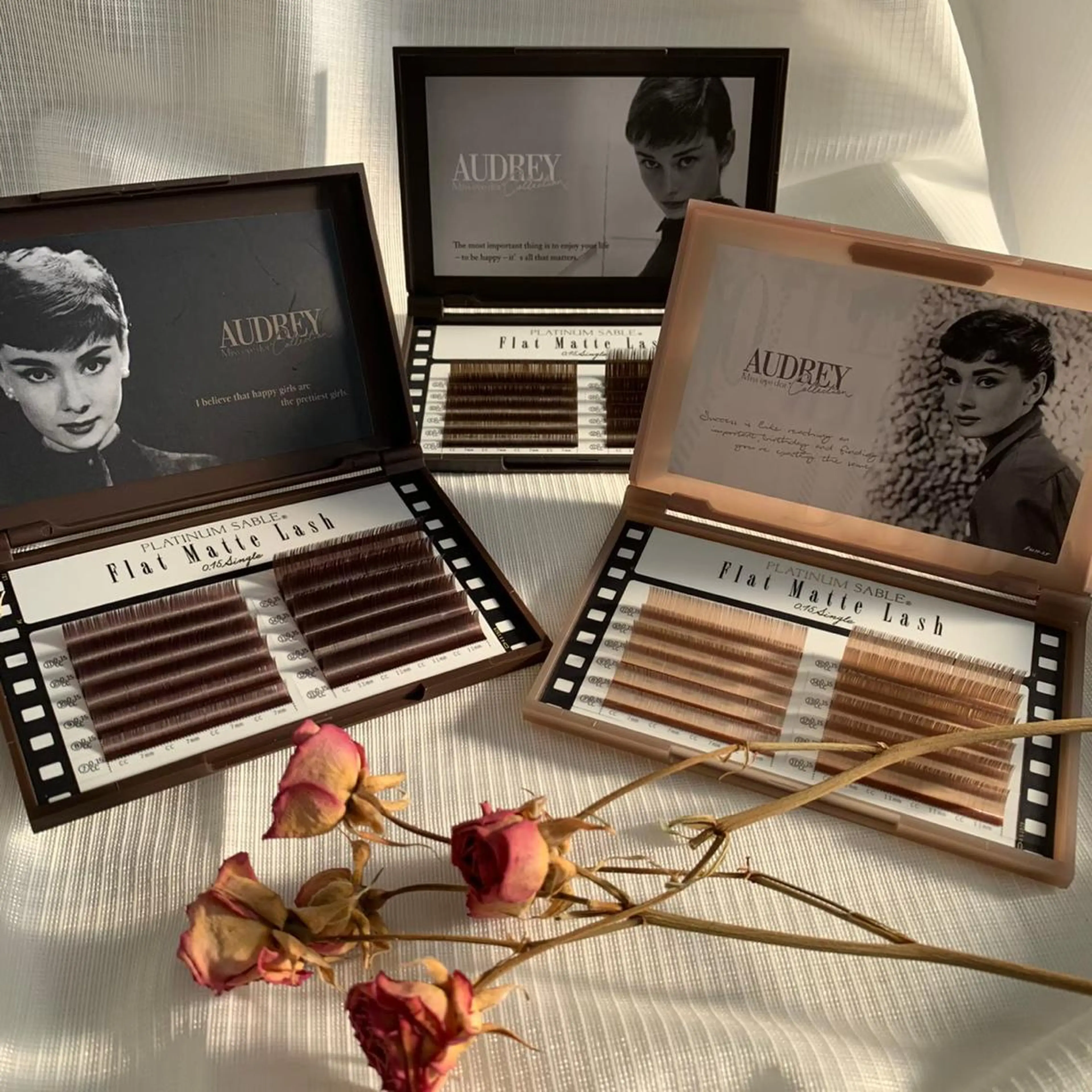 マツエク・マツパ LUCOLU レイカのマツエク・マツパデザイン