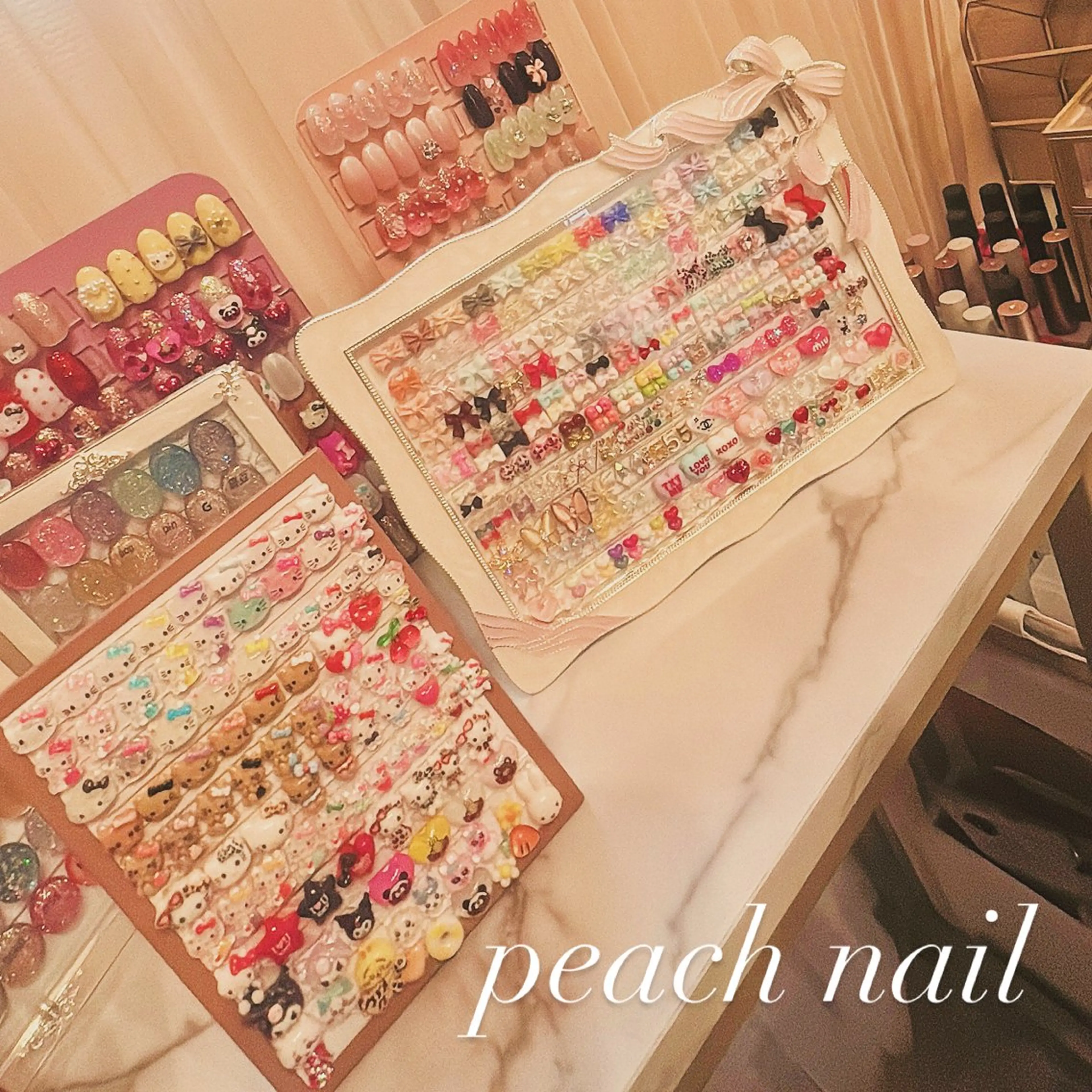 ネイル ハンドネイル フットネイル . kiyomiのネイルデザイン