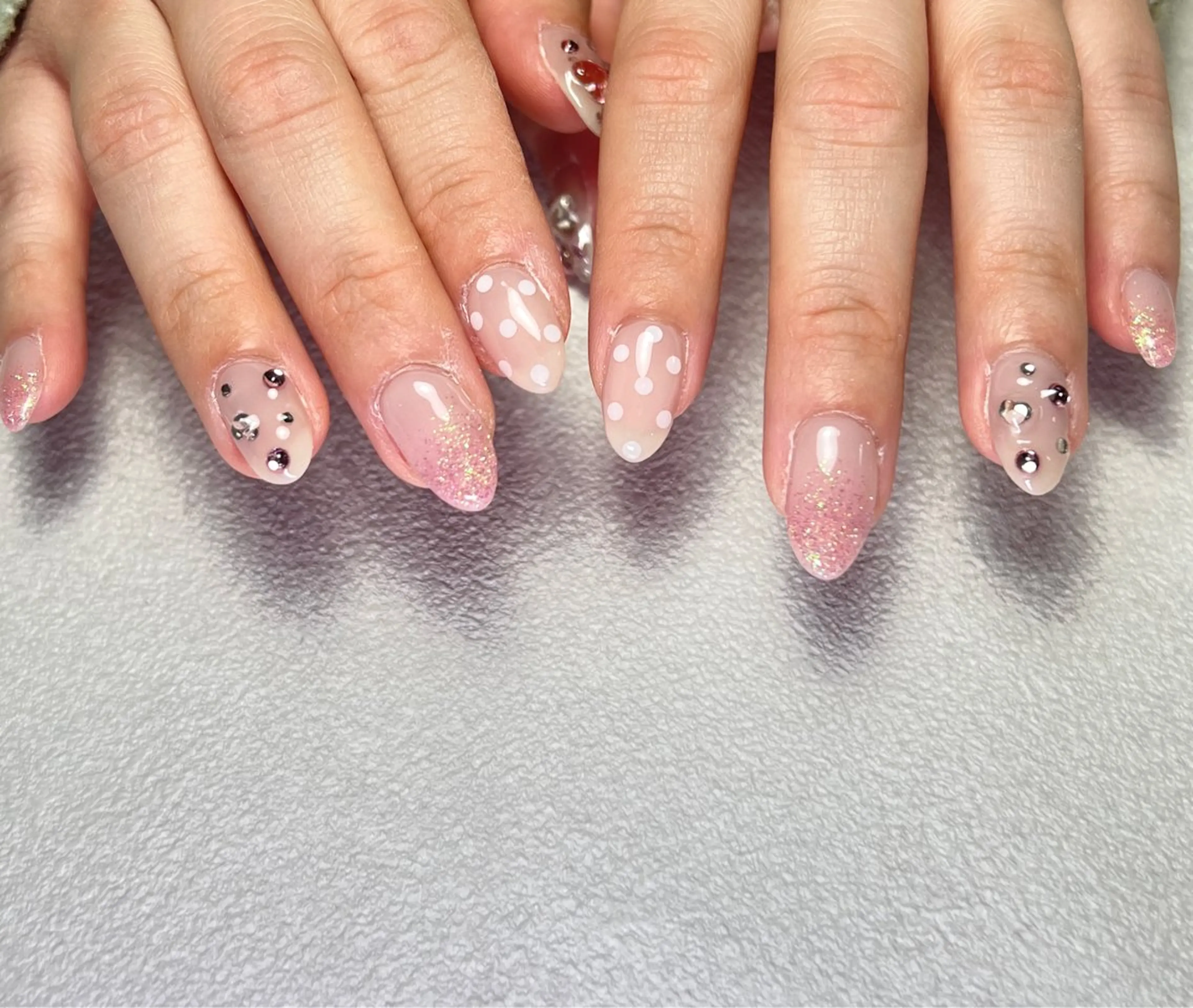 ネイル ネイリスト シンのネイルデザイン