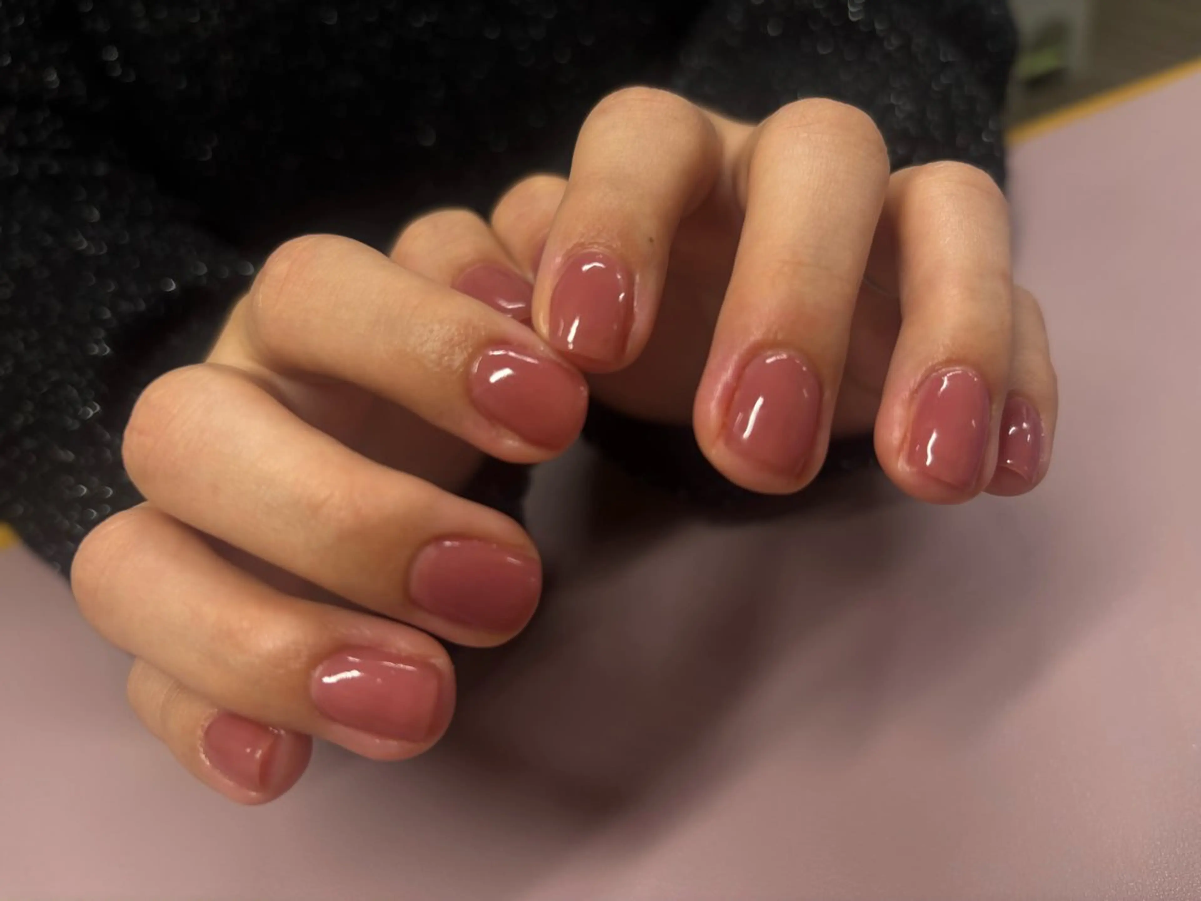 【ご新規様Off無料🪽】ワンカラー🫧の写真