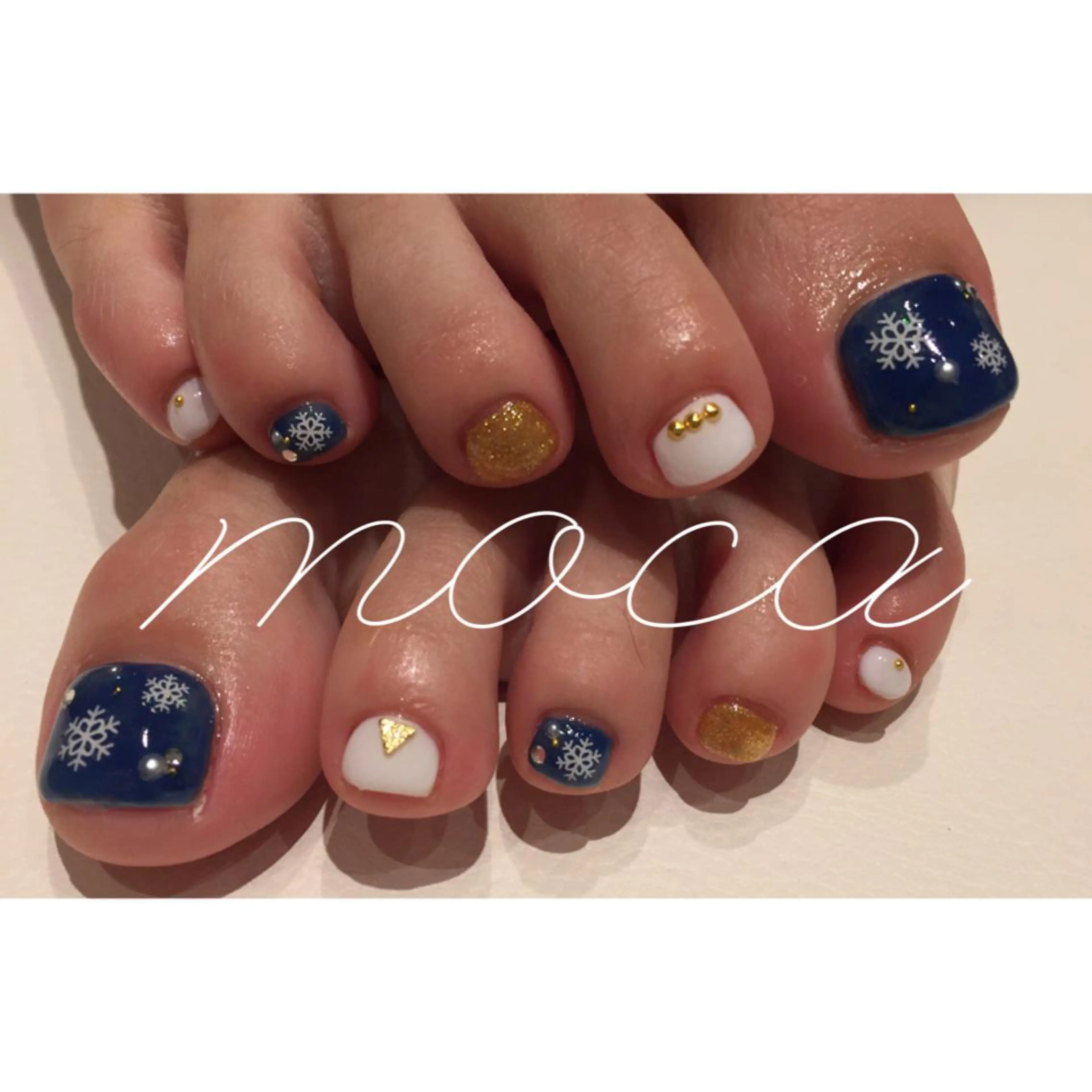 ネイル 鈴木 ゆいのネイルデザイン