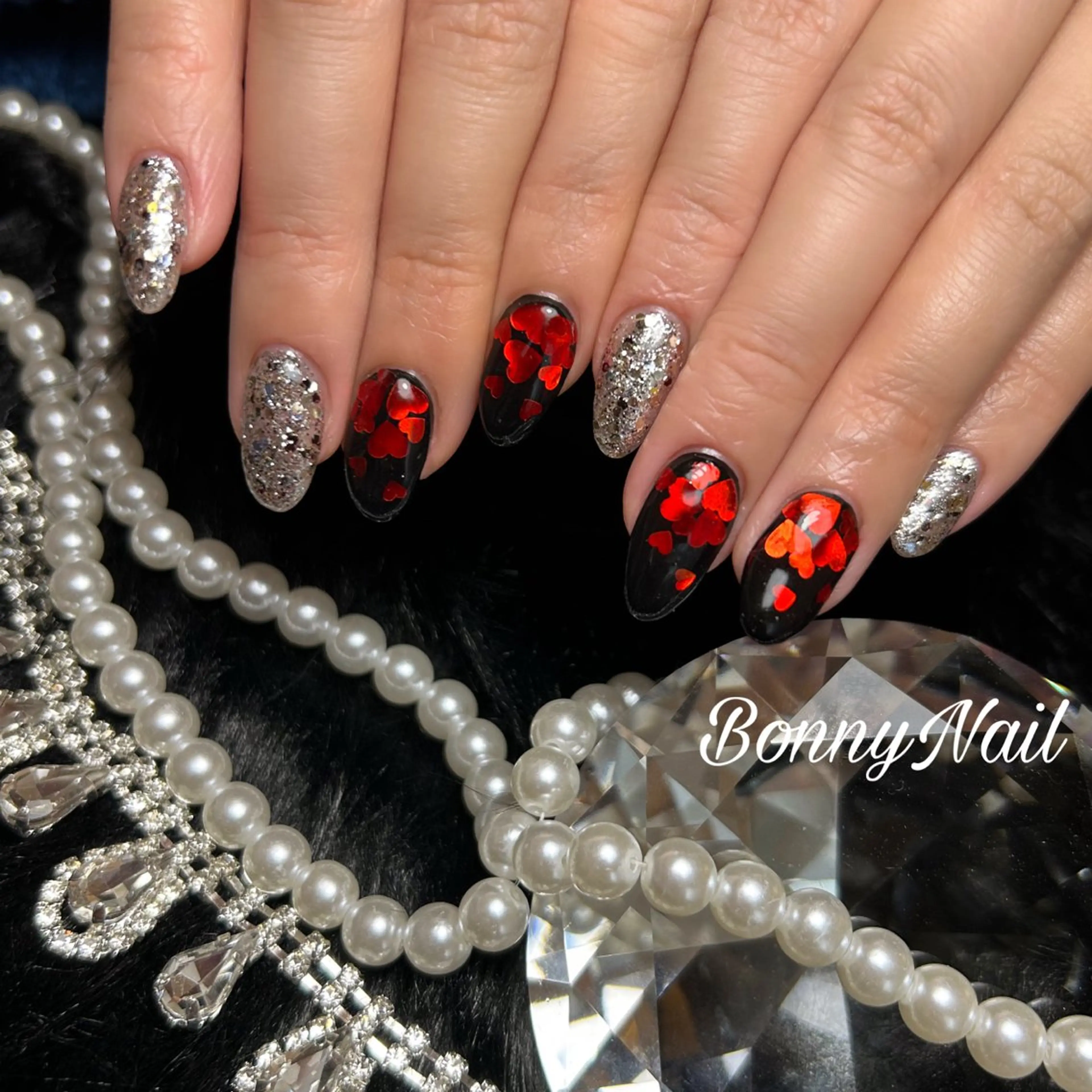 ネイル ハンドネイル Bonny Nailのネイルデザイン