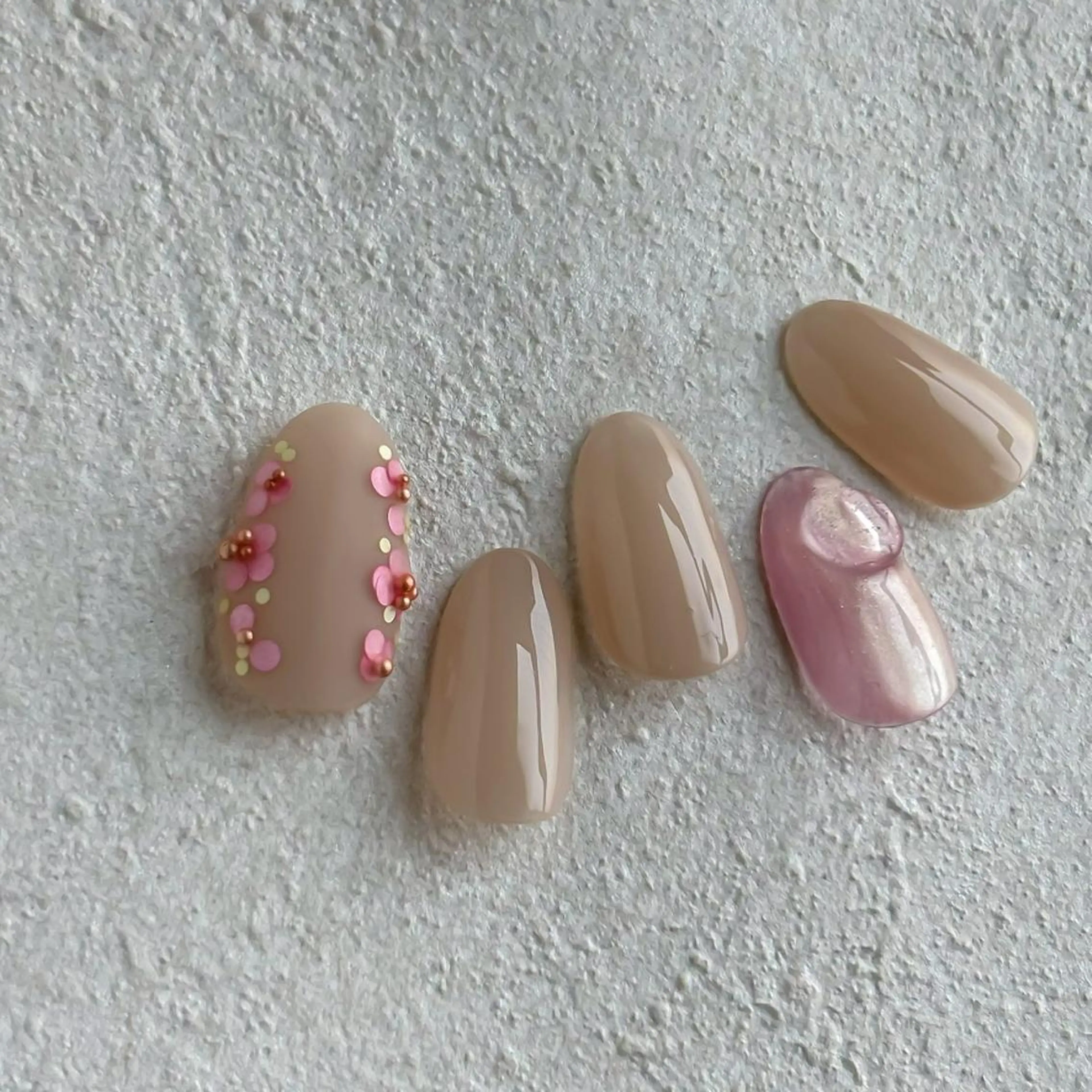 ネイル マイネイル Noaのネイルデザイン