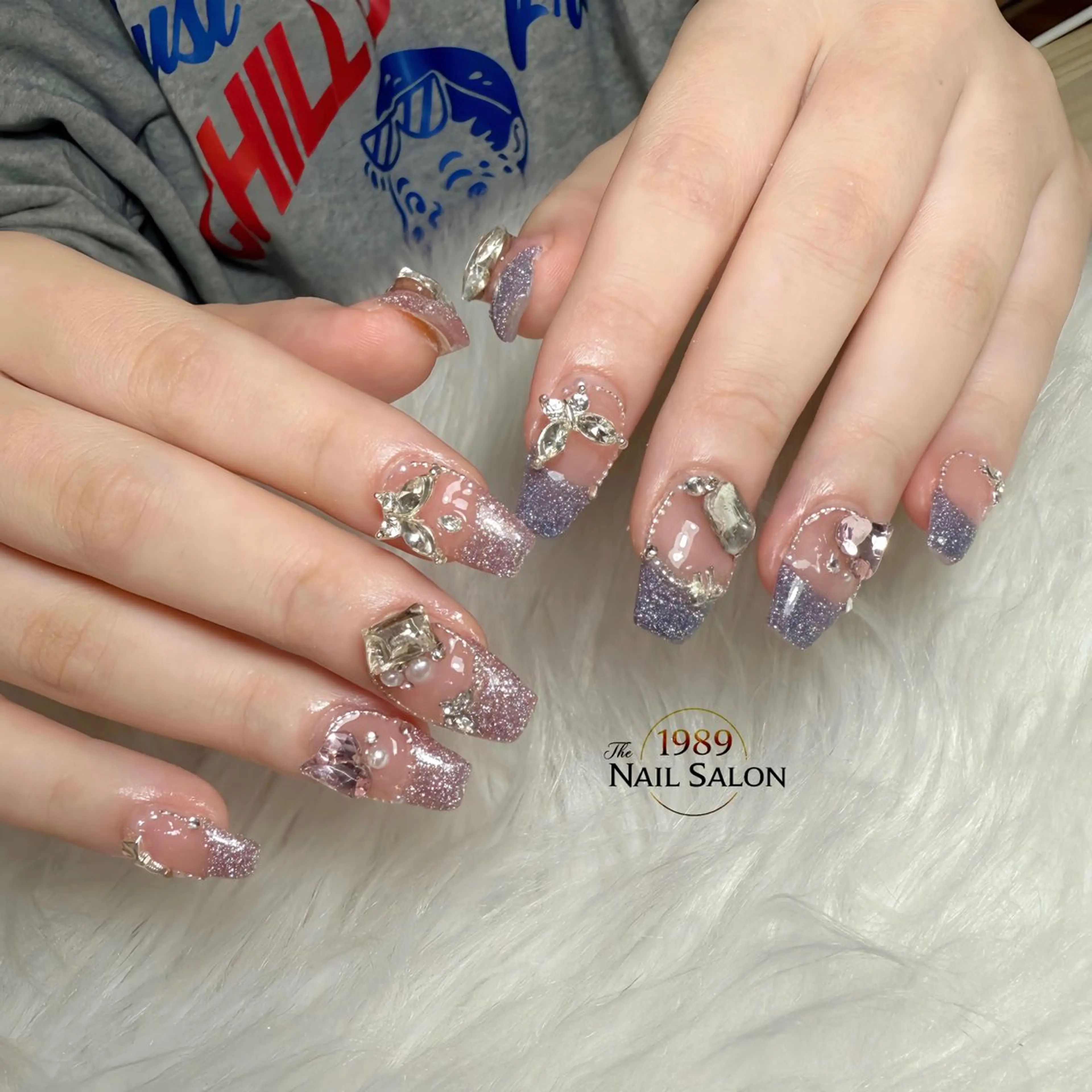 ネイル ハンドネイル The 1989 Nail Salonのネイルデザイン