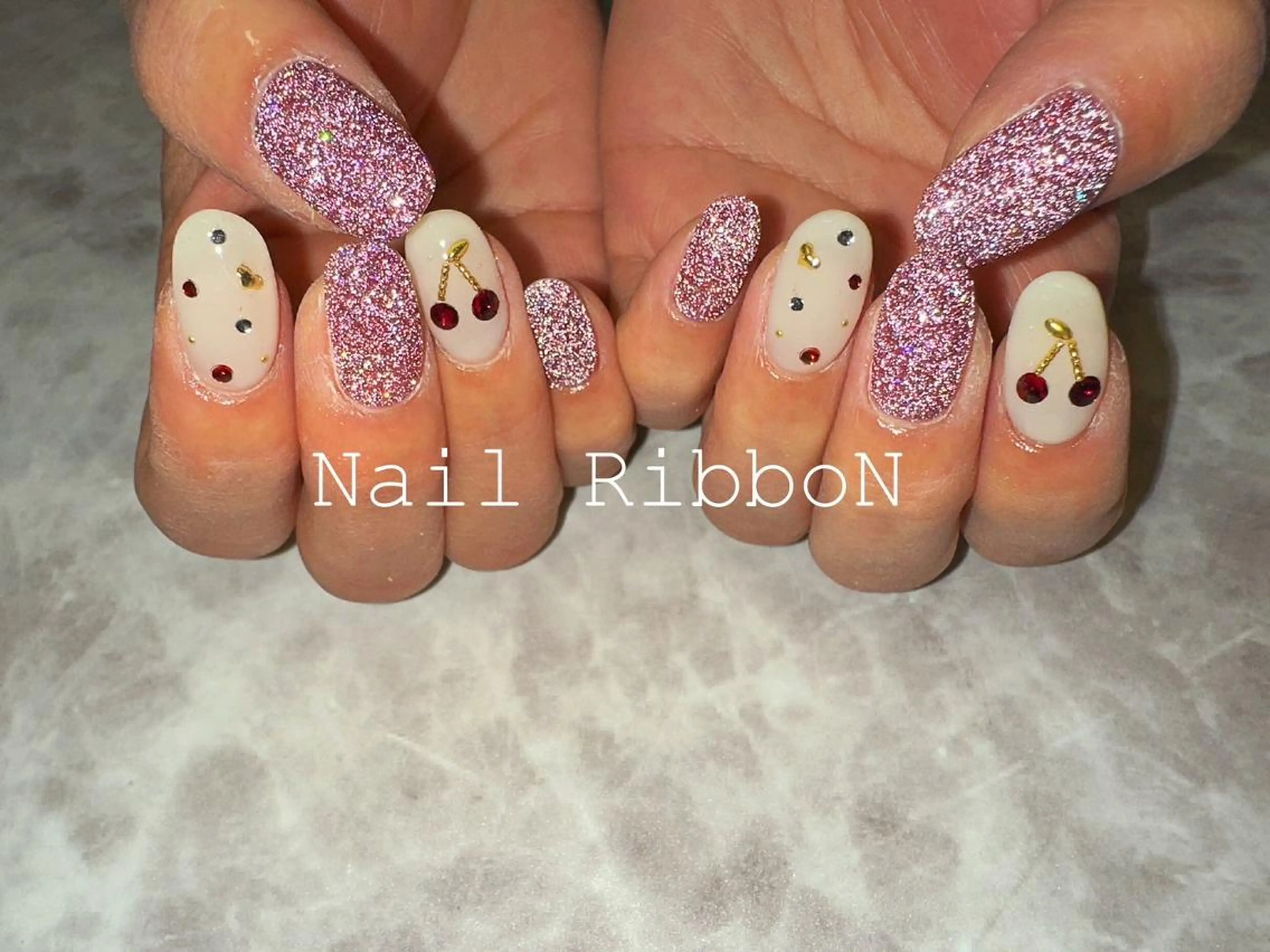 ネイル 🎀ネイルサロン RIRI🎀のネイルデザイン