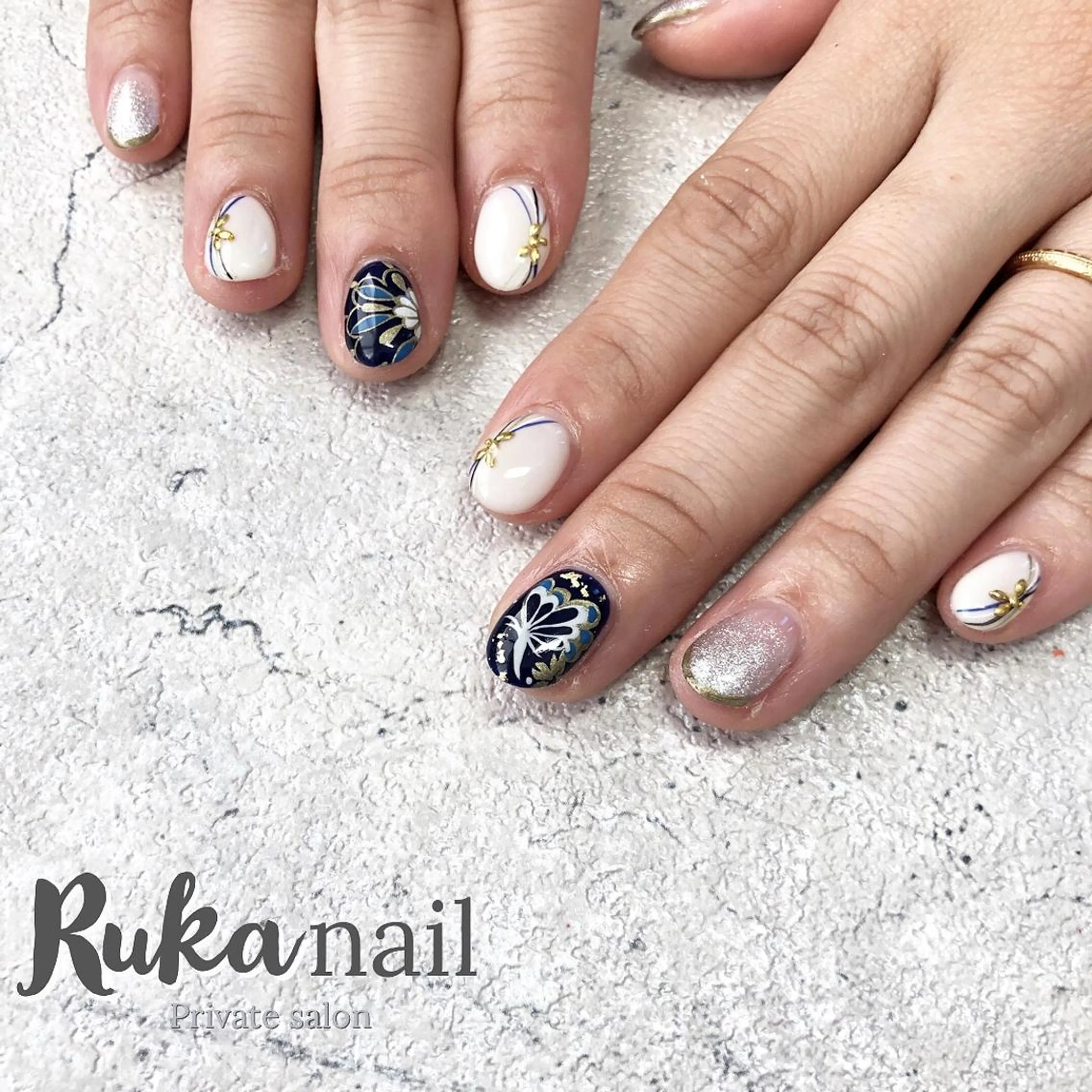 ネイル Ruka nail 【ルカ ネイル】のネイルデザイン