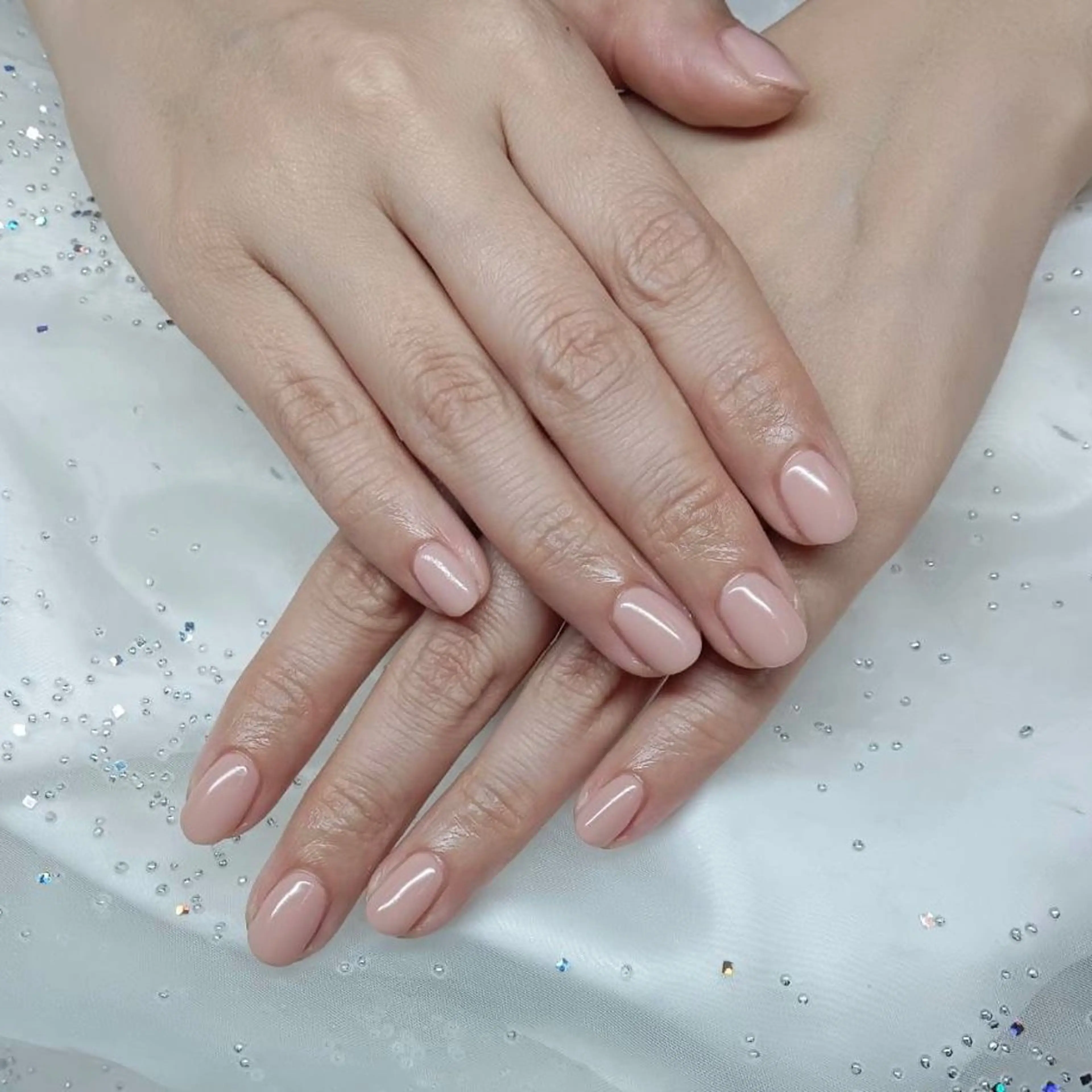 ネイル フットネイル 金井 奈々のネイルデザイン