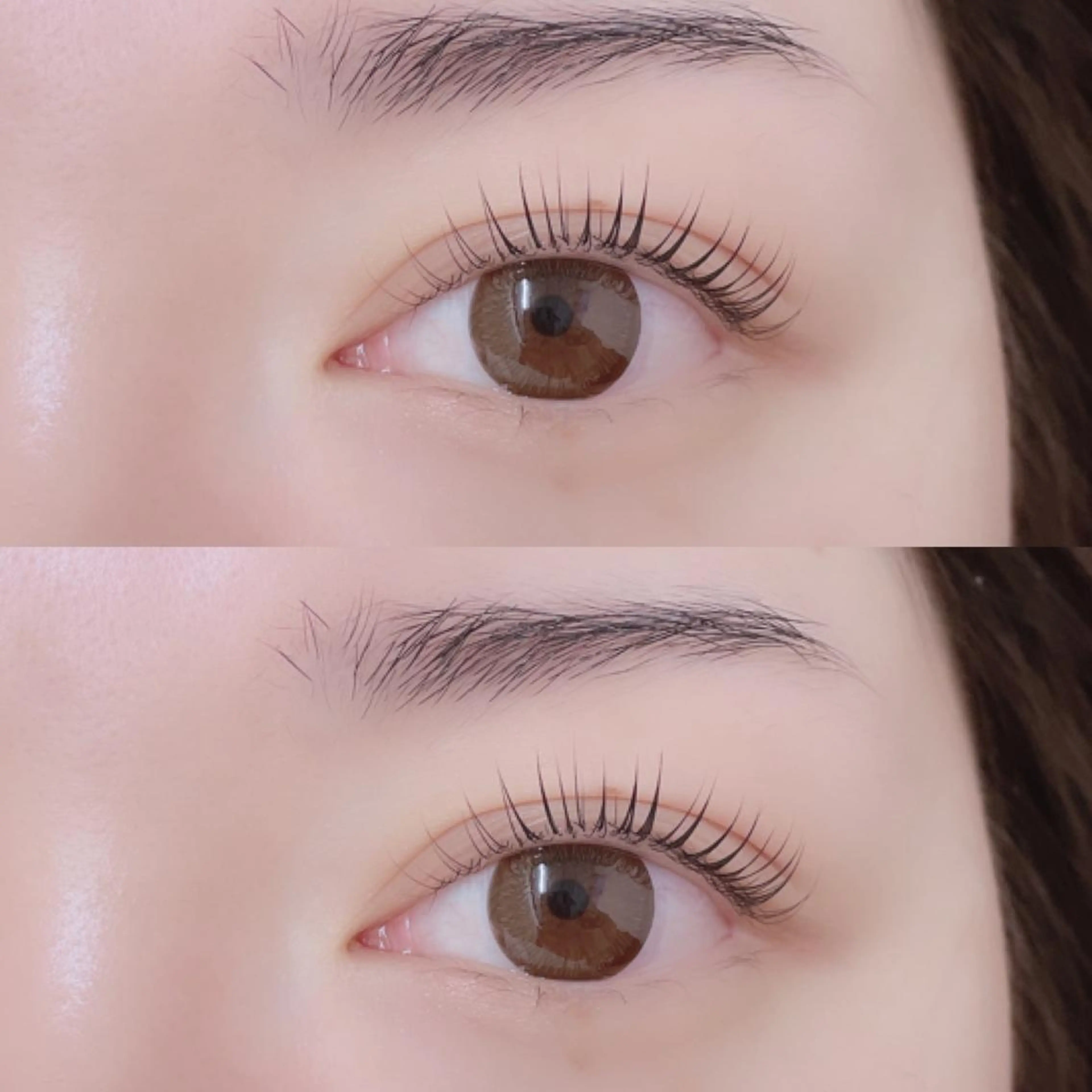 マツエク・マツパ マツパ eyelist ♡aikaのマツエク・マツパデザイン