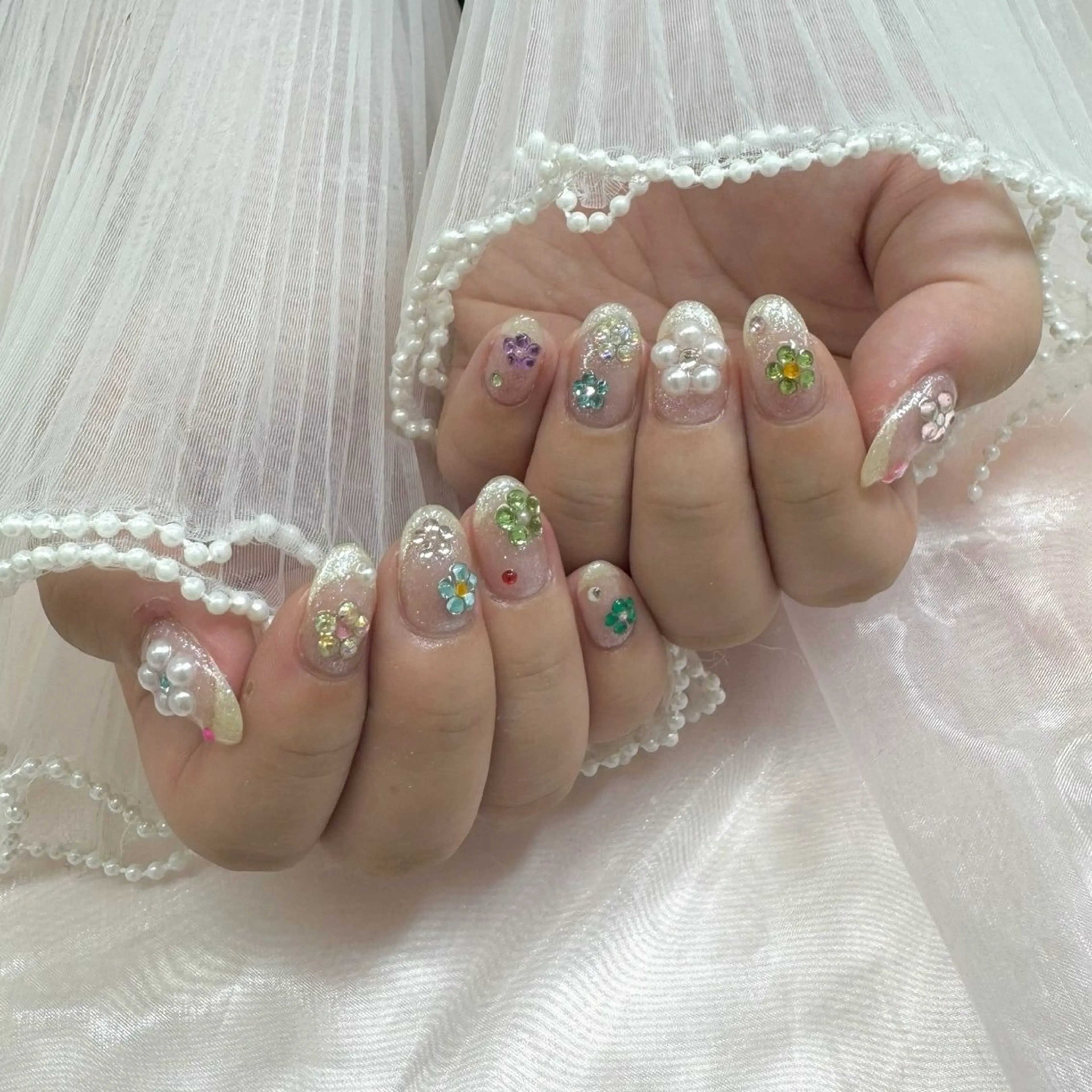 ネイル ハンドネイル nail salon popo　横浜店のネイルデザイン