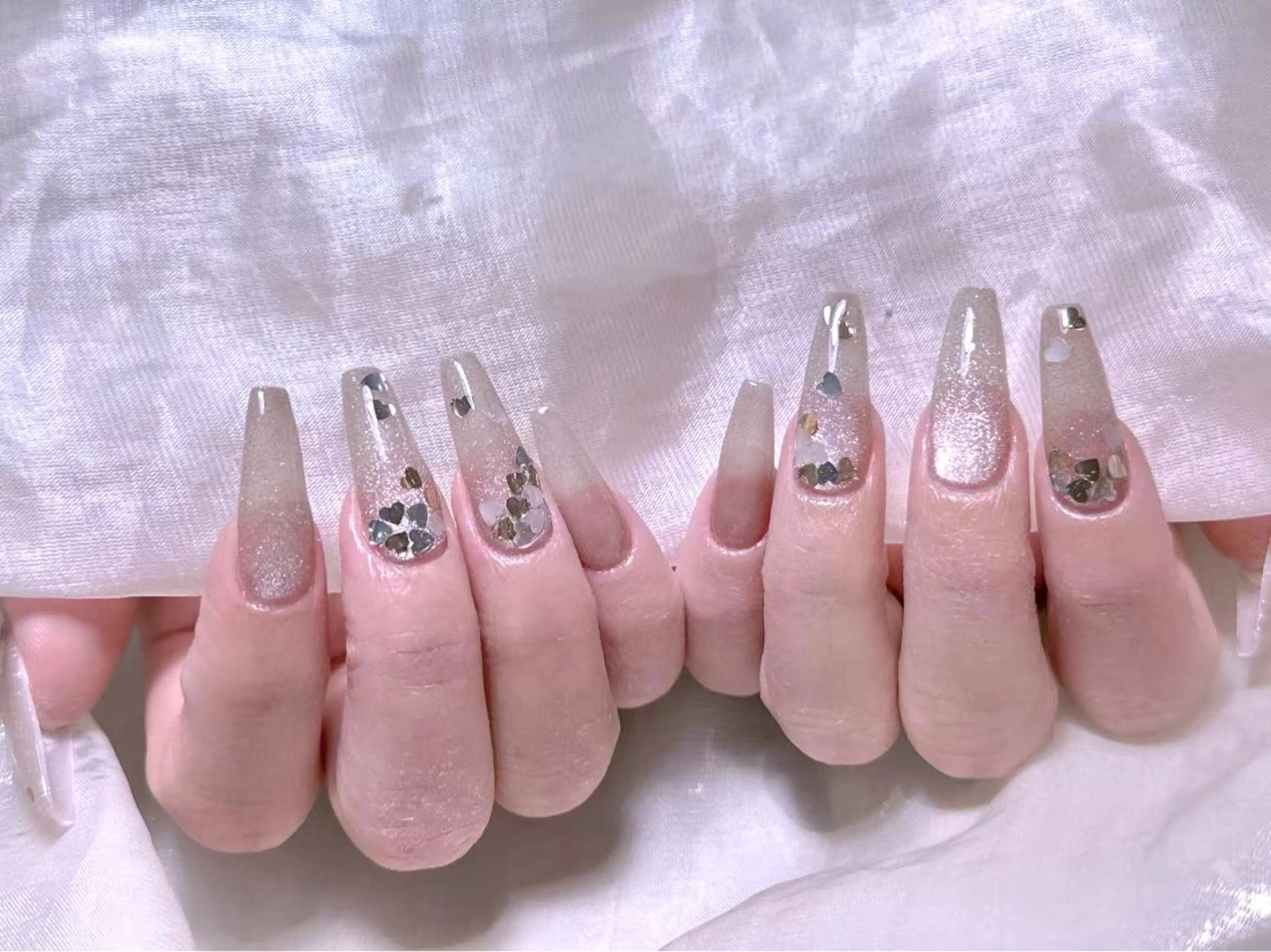 ネイル ハンドネイル リン リンのネイルデザイン