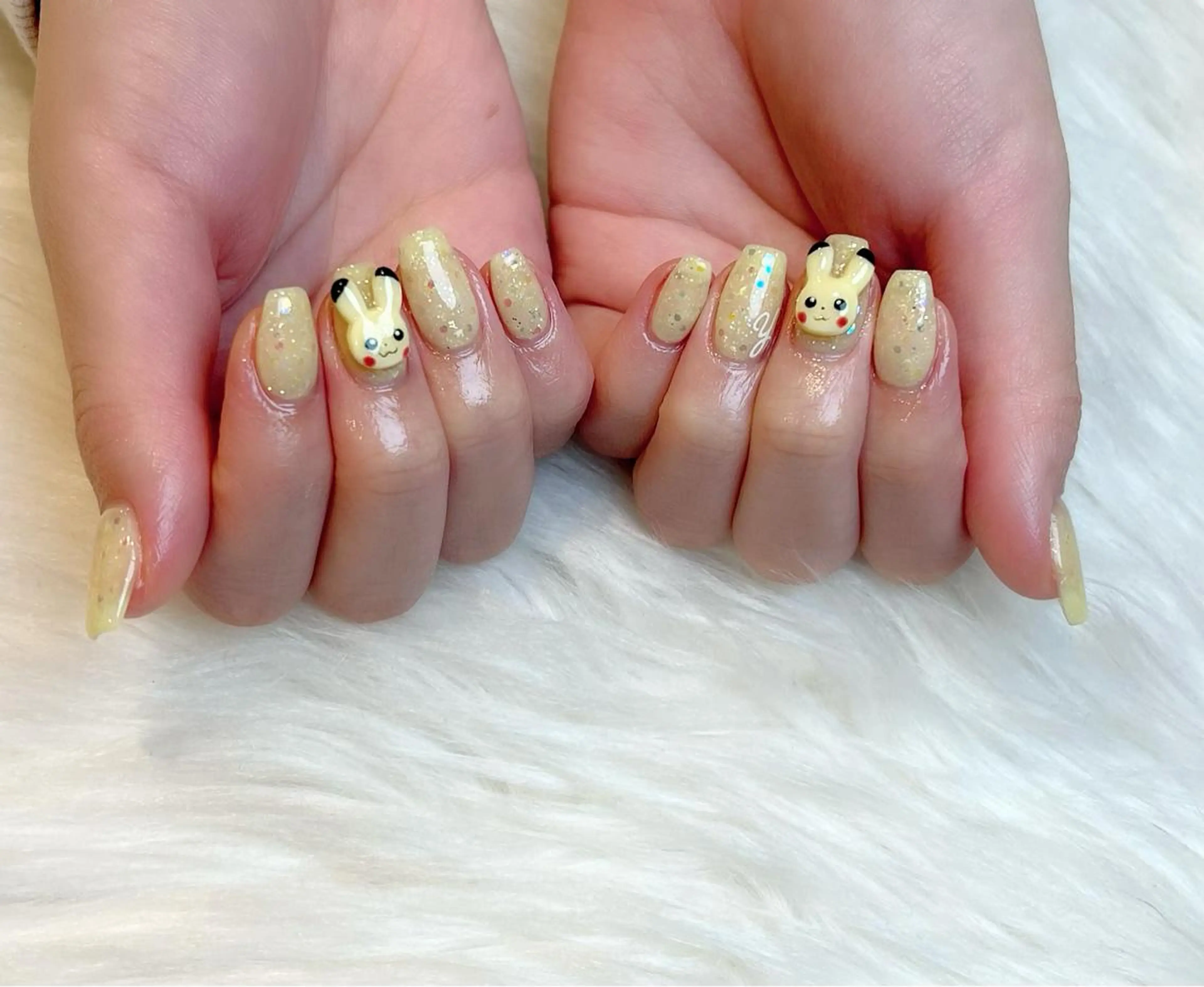 ネイル Lino+ ネイル&よもぎ蒸しのネイルデザイン