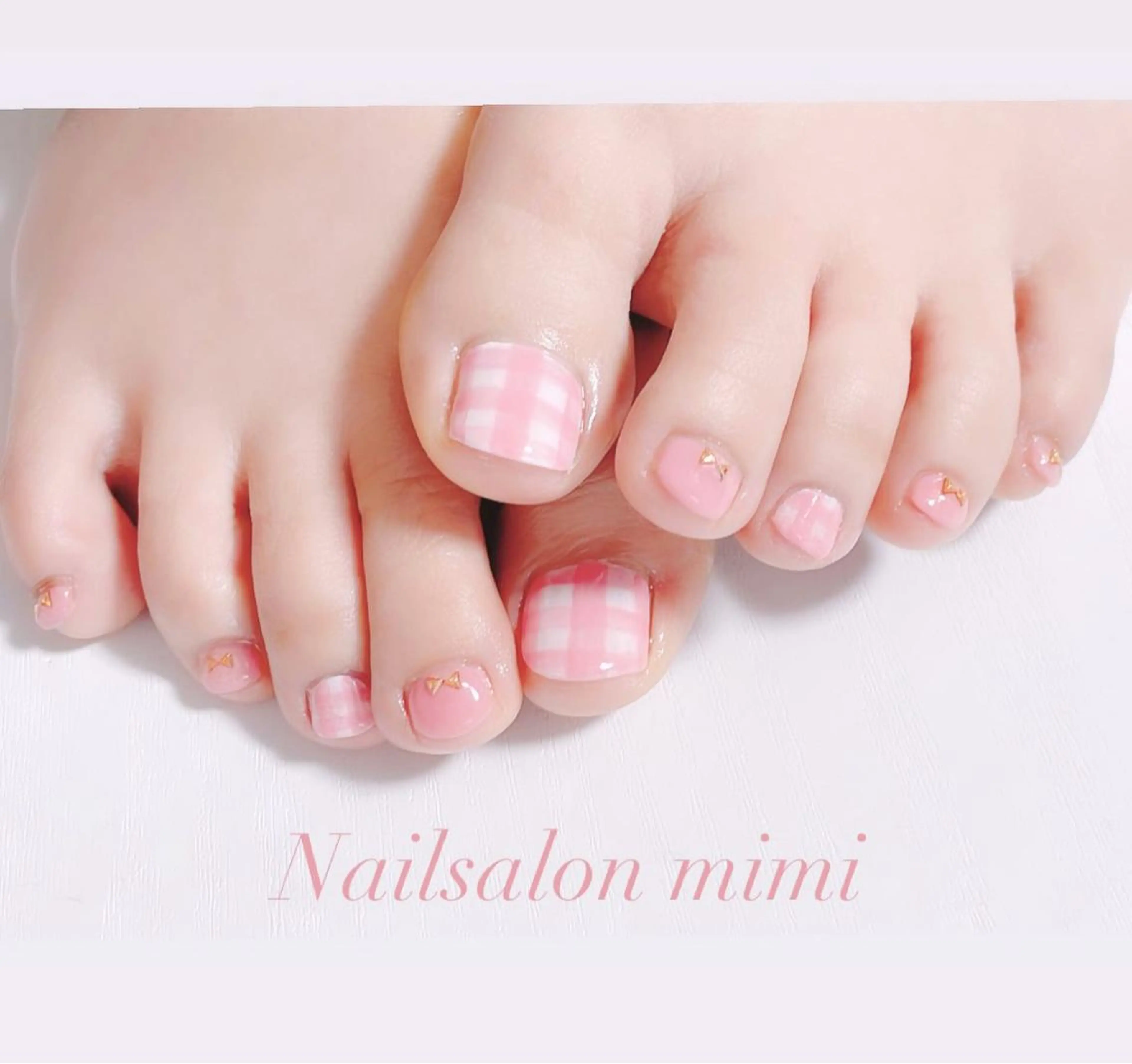 ネイル Nailsalon mimiのネイルデザイン