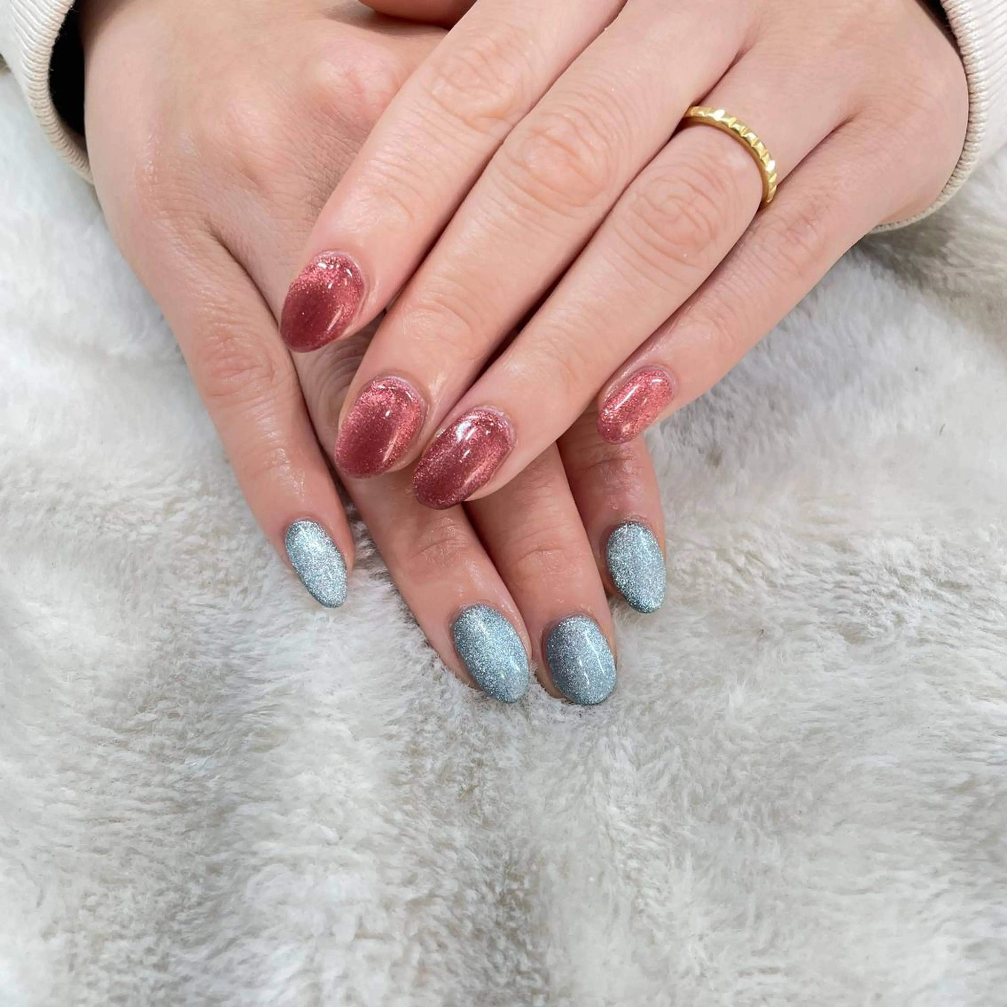 ネイル Laule'a Jr 🎀ネイリスト🎀のネイルデザイン