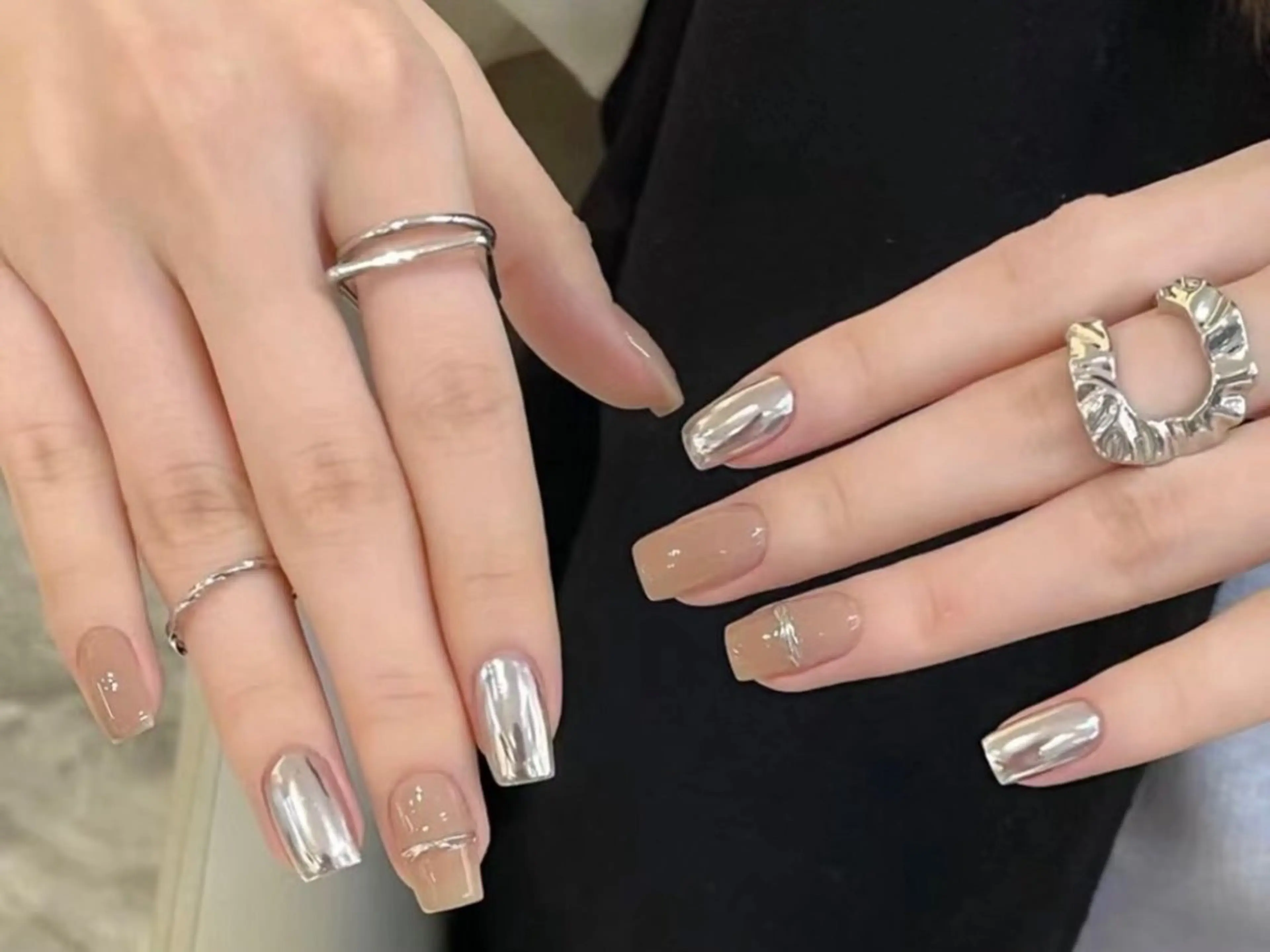 ネイル ハンドネイル Akira nail salonのネイルデザイン