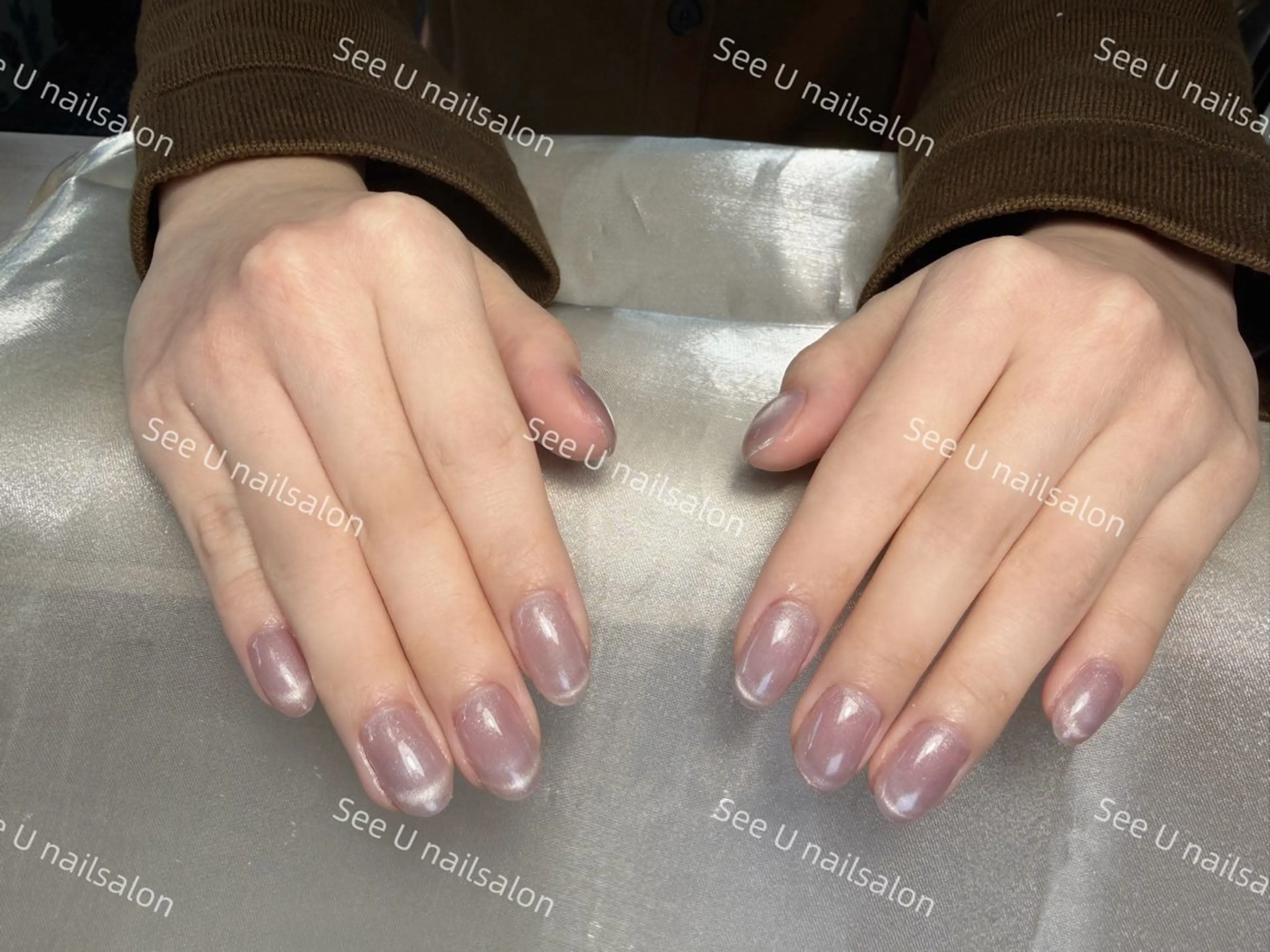 ネイル ハンドネイル See.u モモ（南浦和）のネイルデザイン