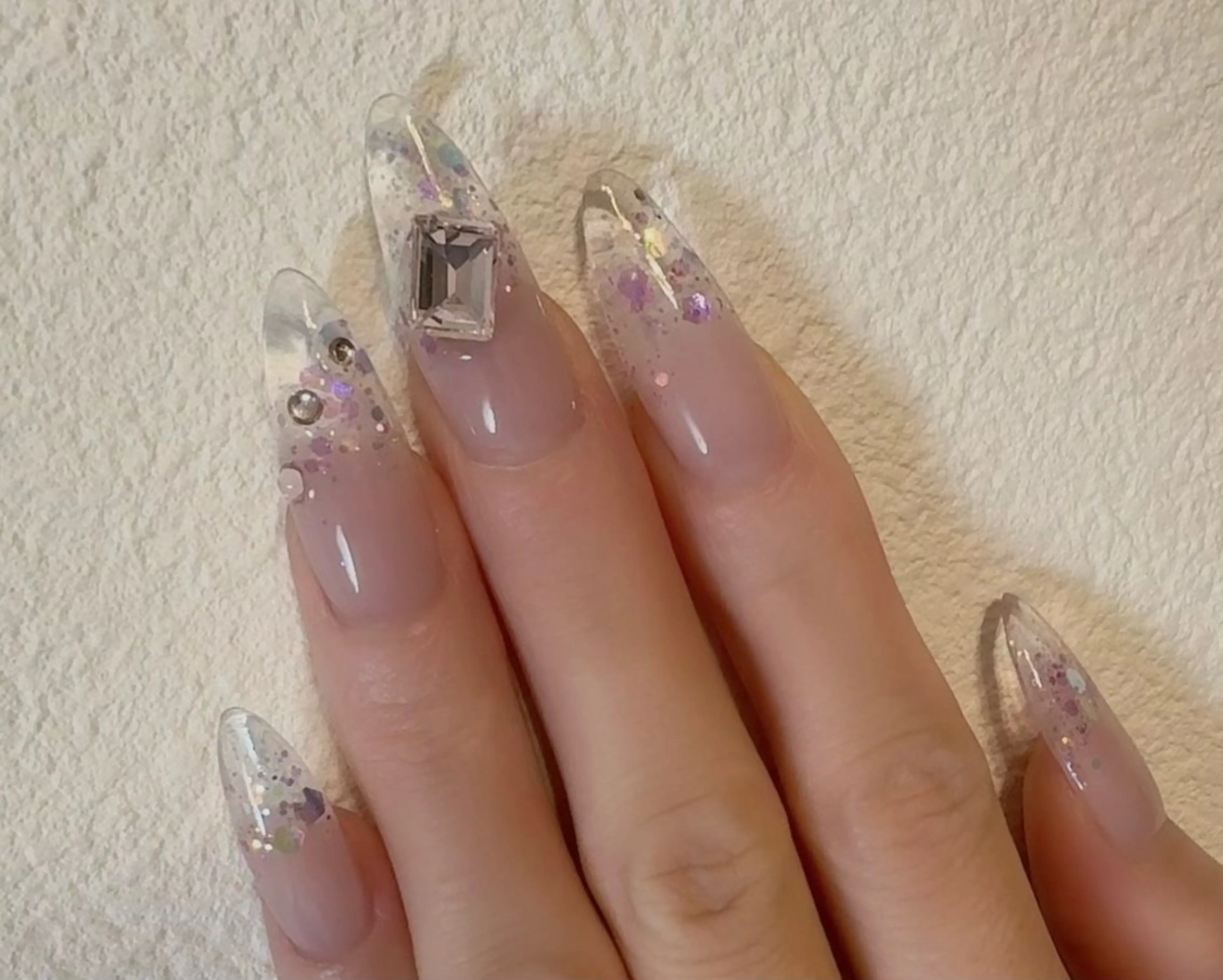 ネイル T.Y nailのネイルデザイン