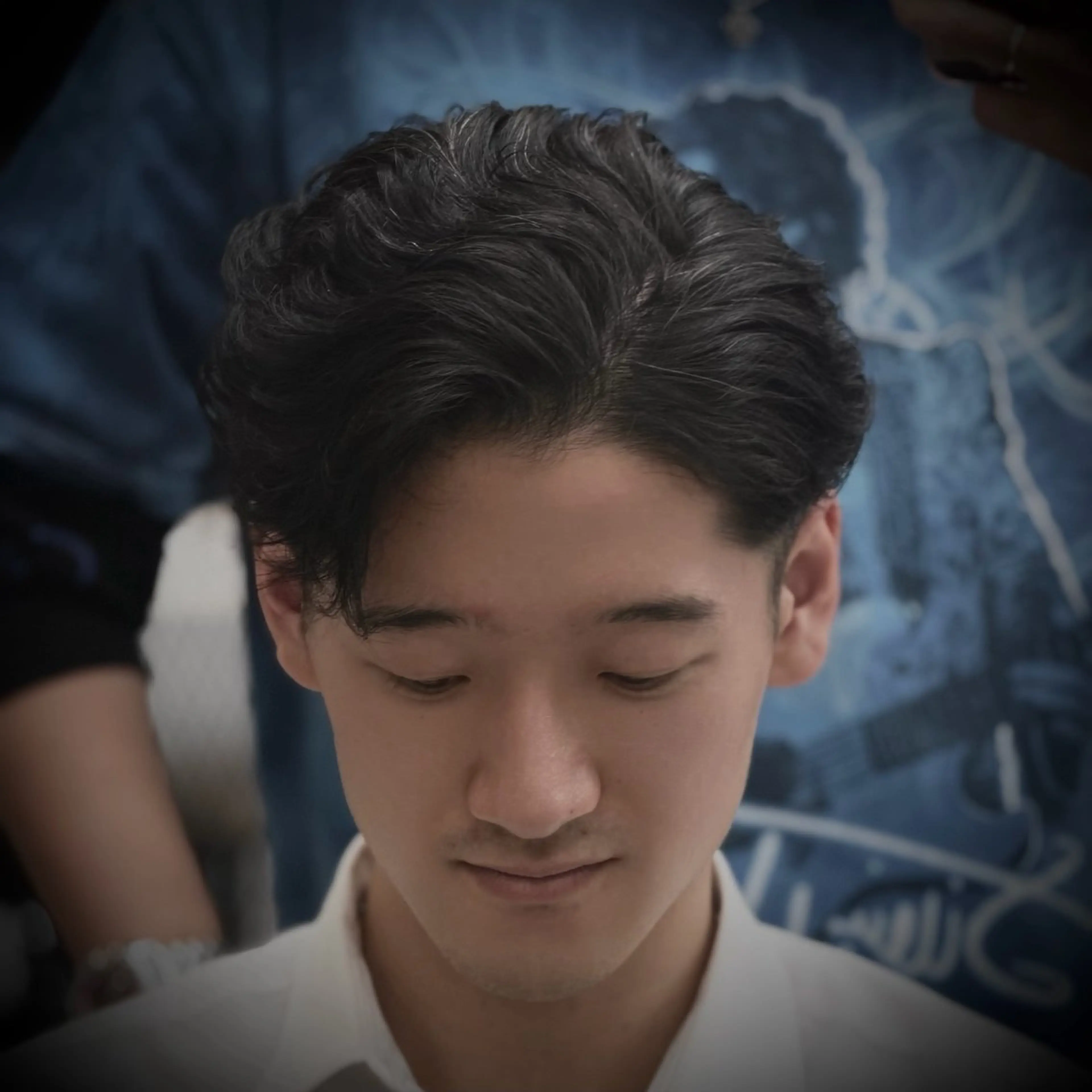 ショート メンズ 【川崎】サカタ マサユキ❤️‍🔥のヘアスタイル