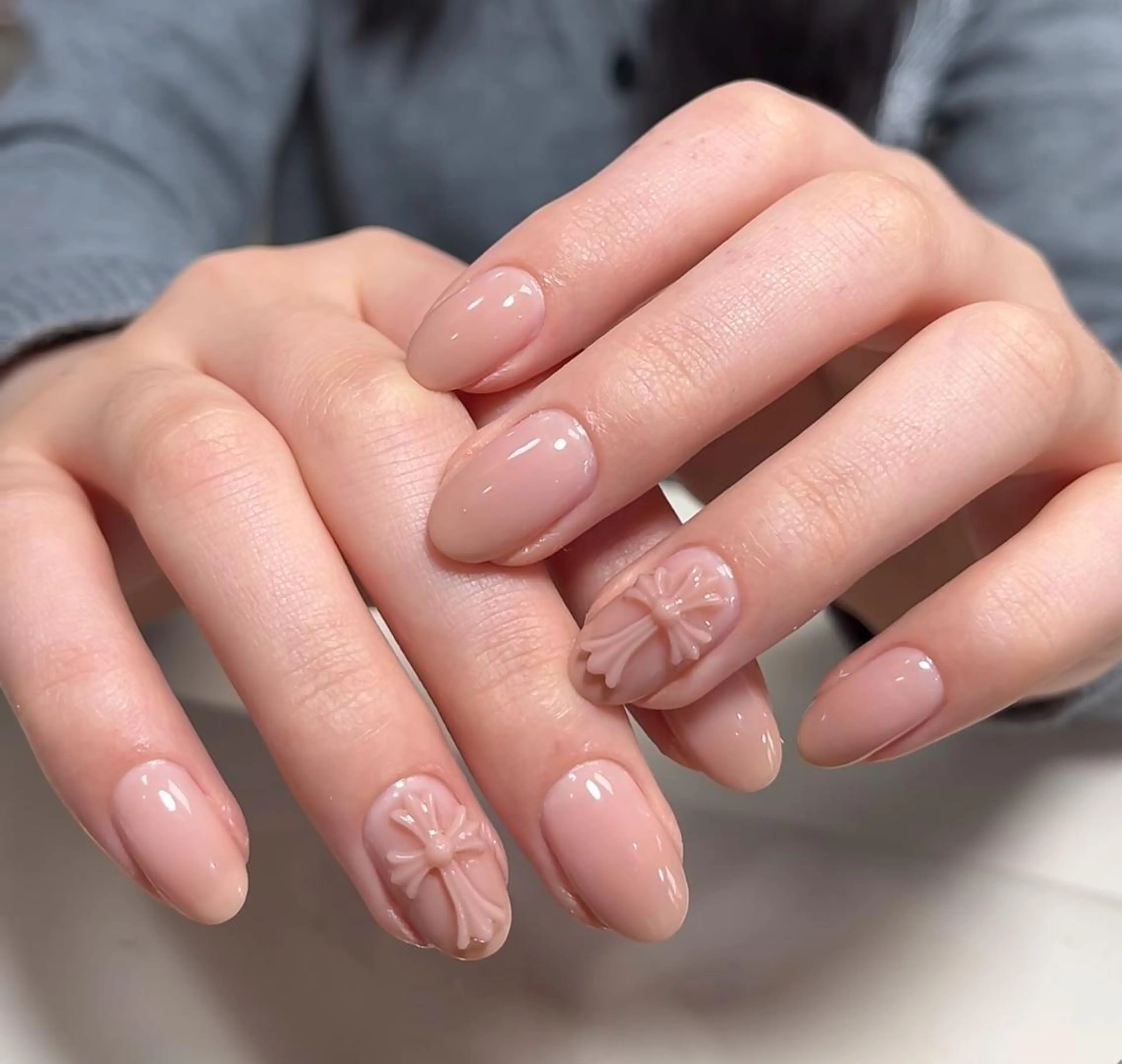 ネイル ハンドネイル Molly _nailのネイルデザイン