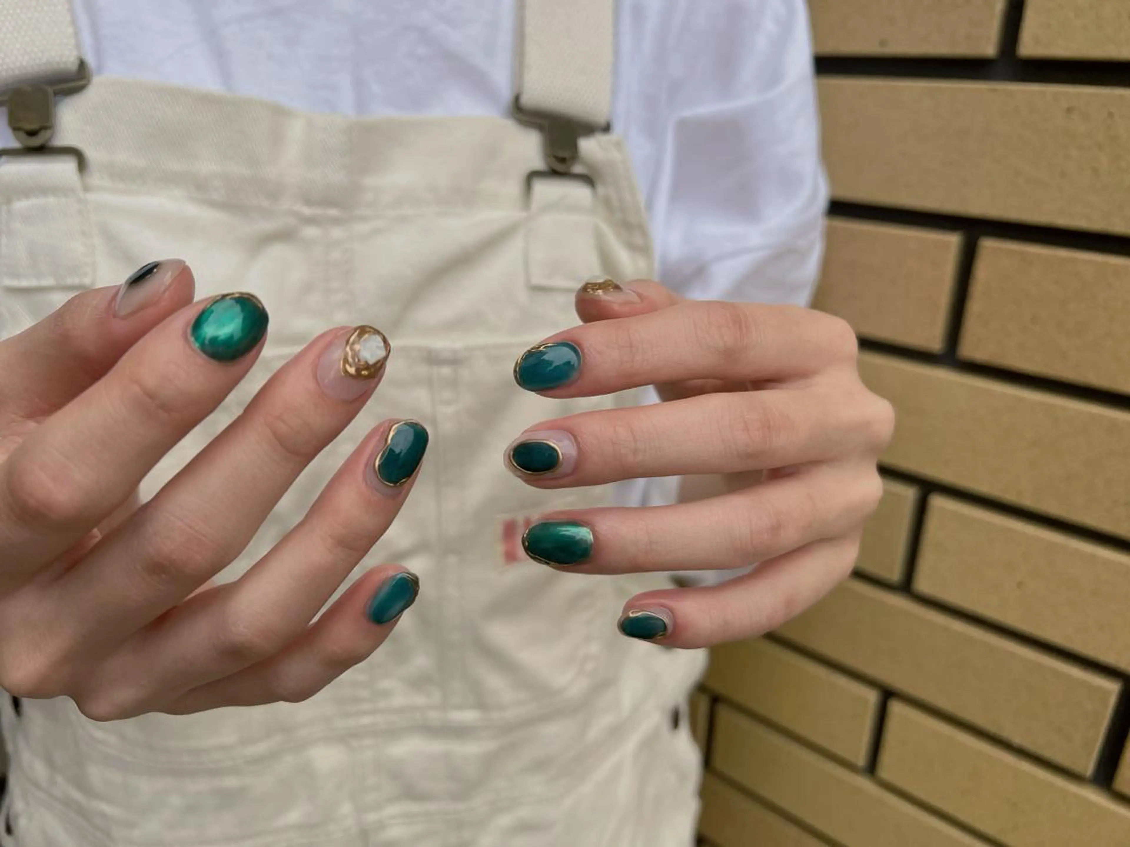 ネイル ハンドネイル MH Nailのネイルデザイン