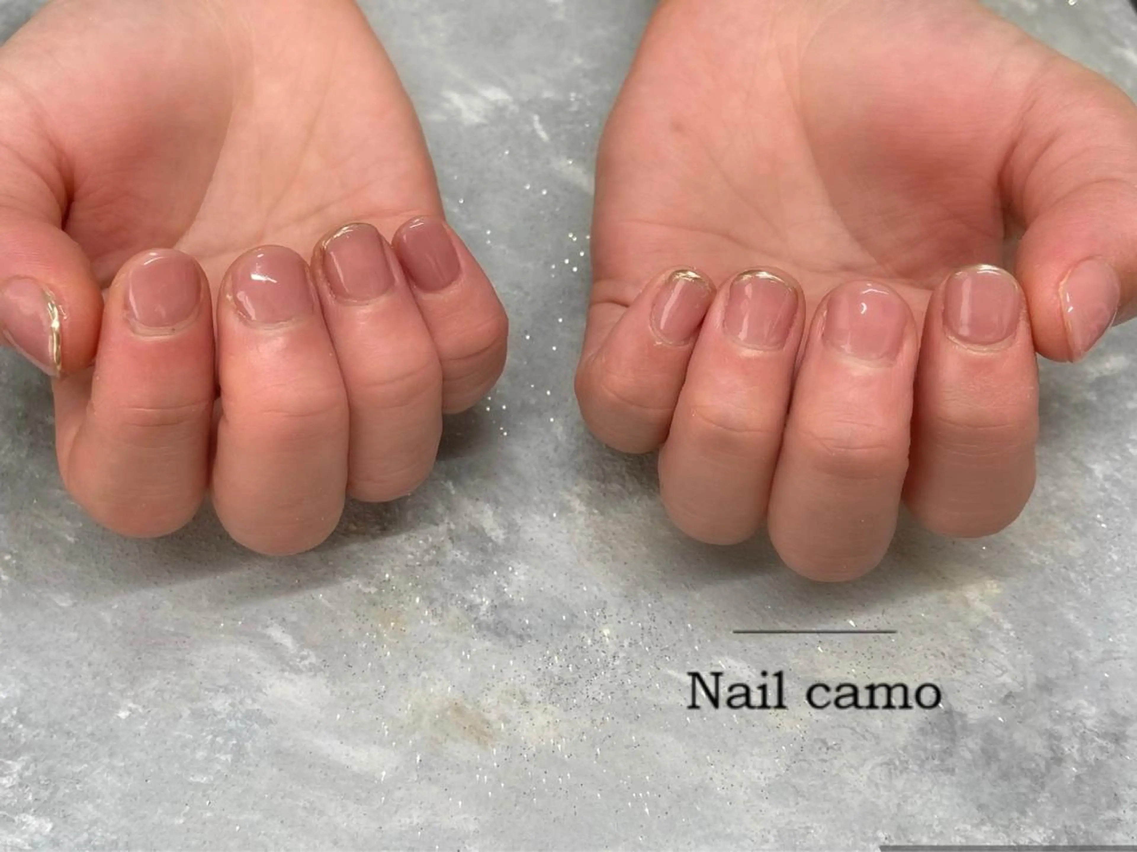 ネイル 🌟Nail camo🌟のネイルデザイン