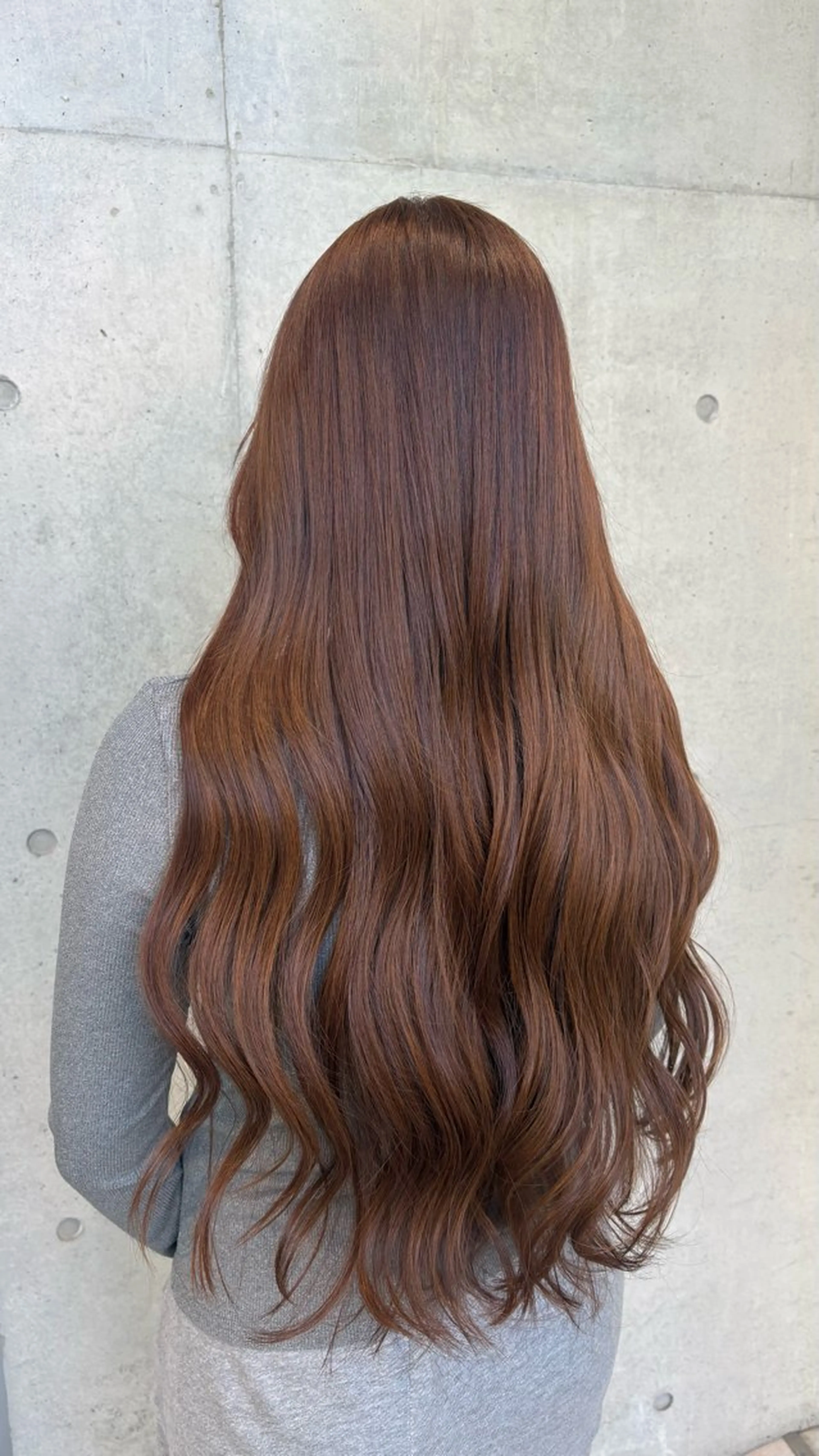 ロング カラー 🍀︎Reika 🍀のヘアスタイル