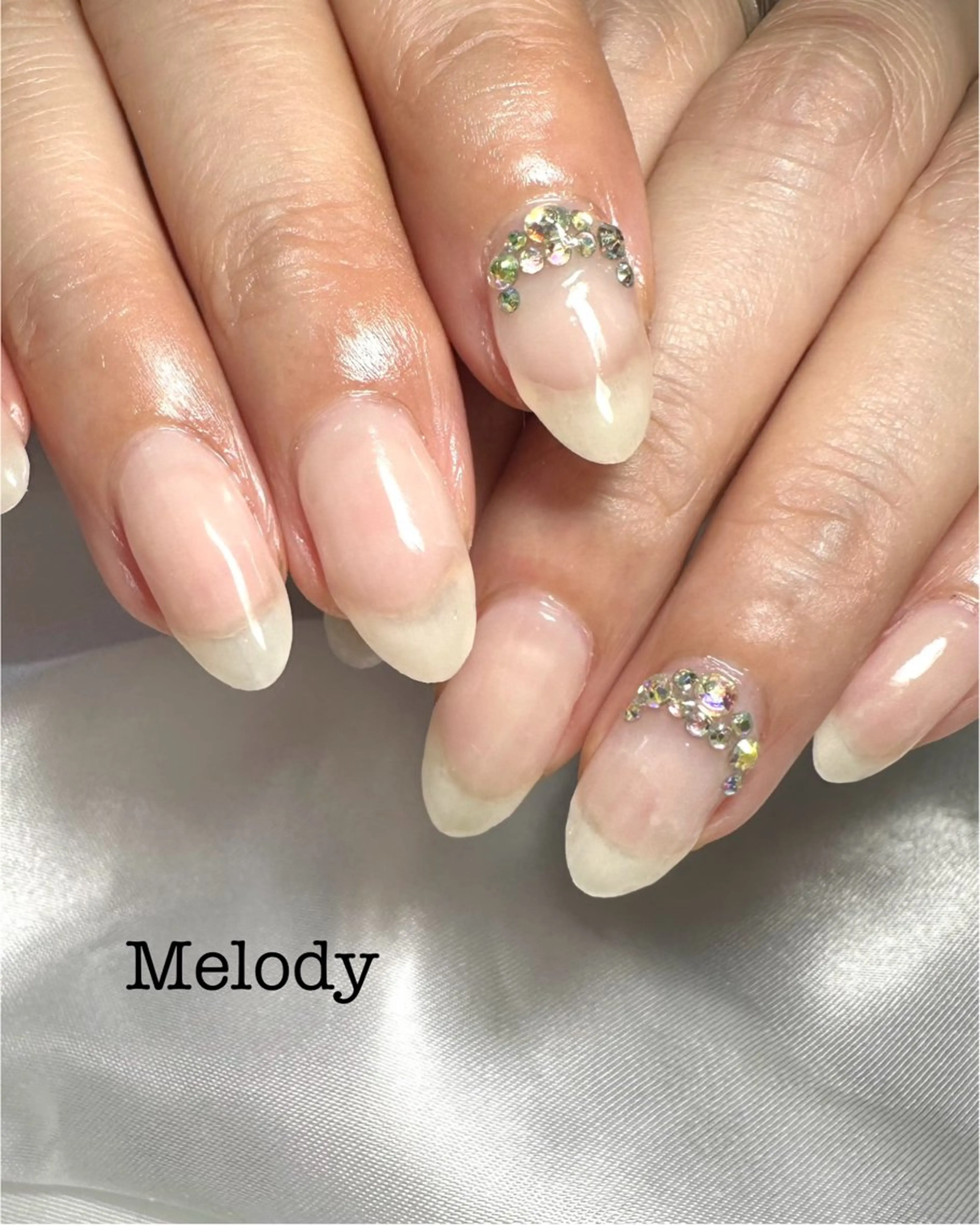 ネイル ハンドネイル Yuki Takahamaのネイルデザイン