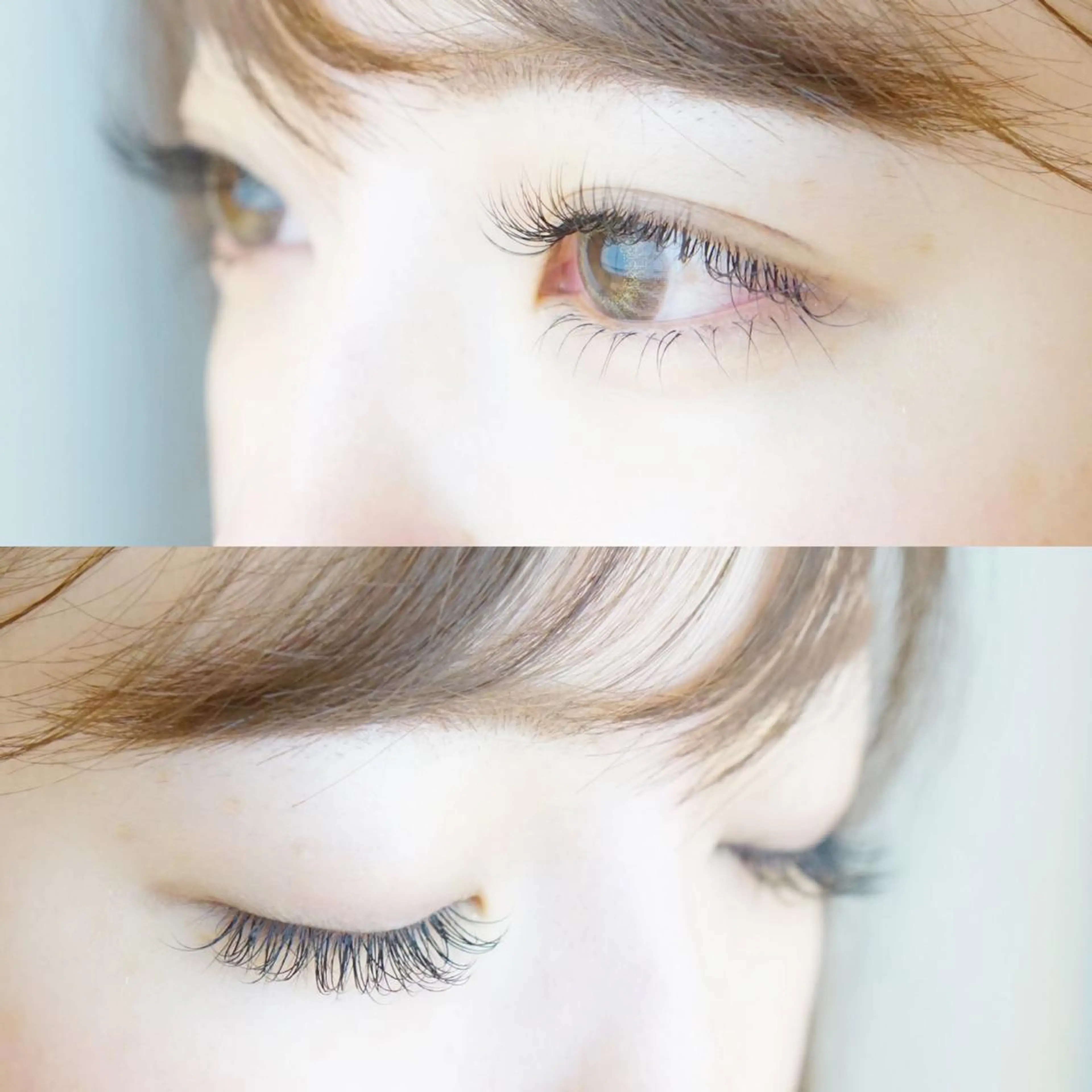 マツエク・マツパ グラマラス ／アンジェアイのマツエク・マツパデザイン