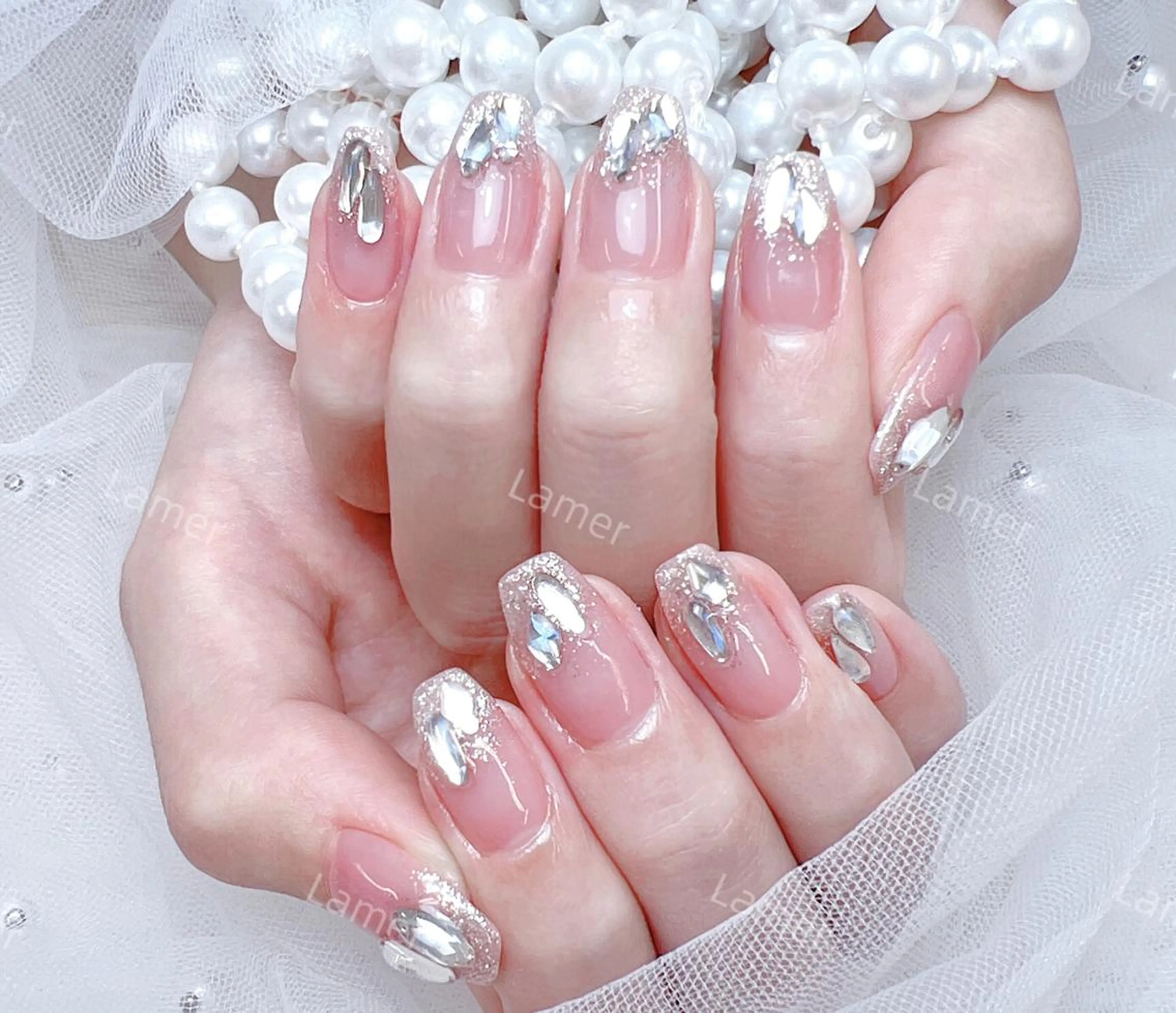 ネイル ハンドネイル ハンドケア Feliz nailのネイルデザイン