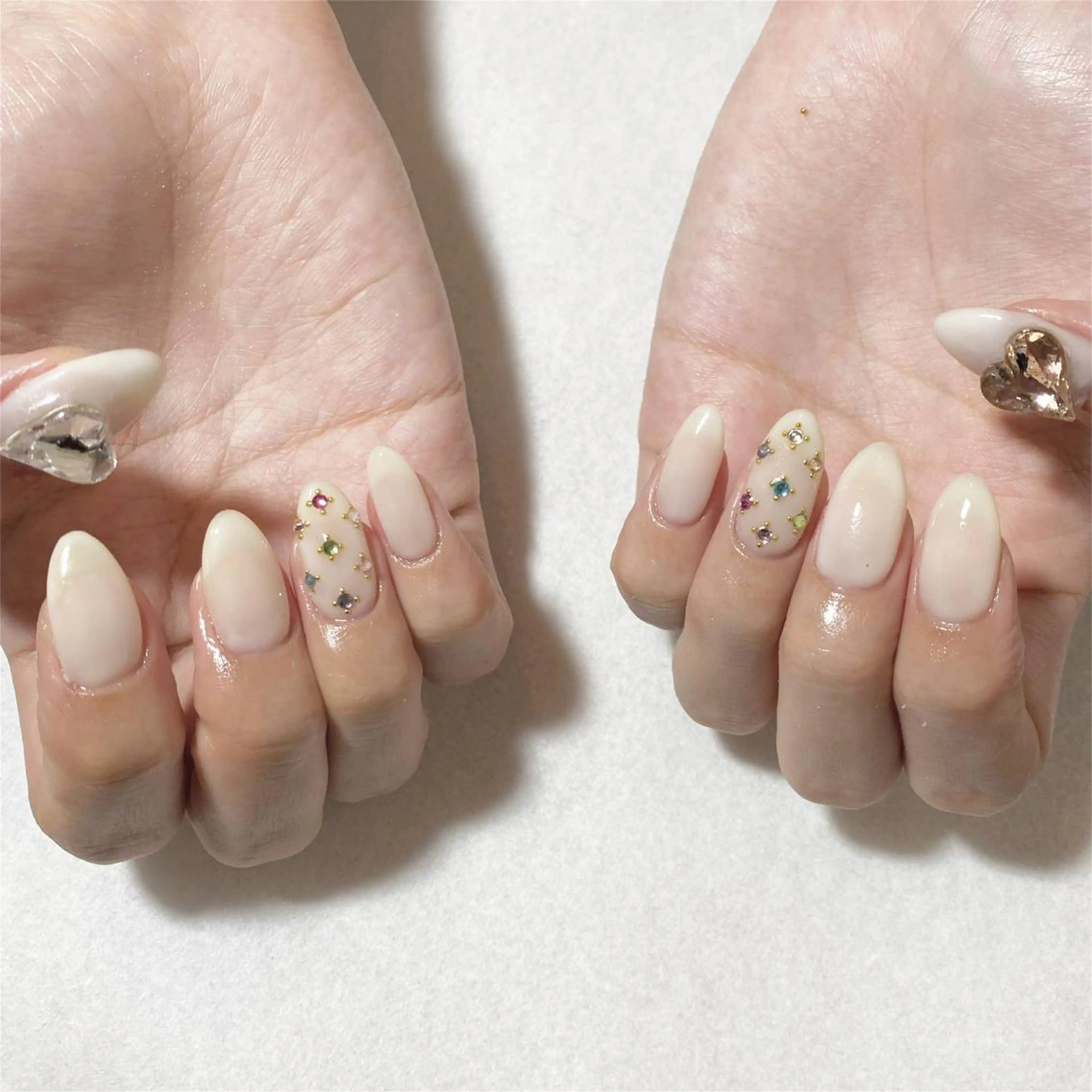 ネイル nail salon Bayのネイルデザイン