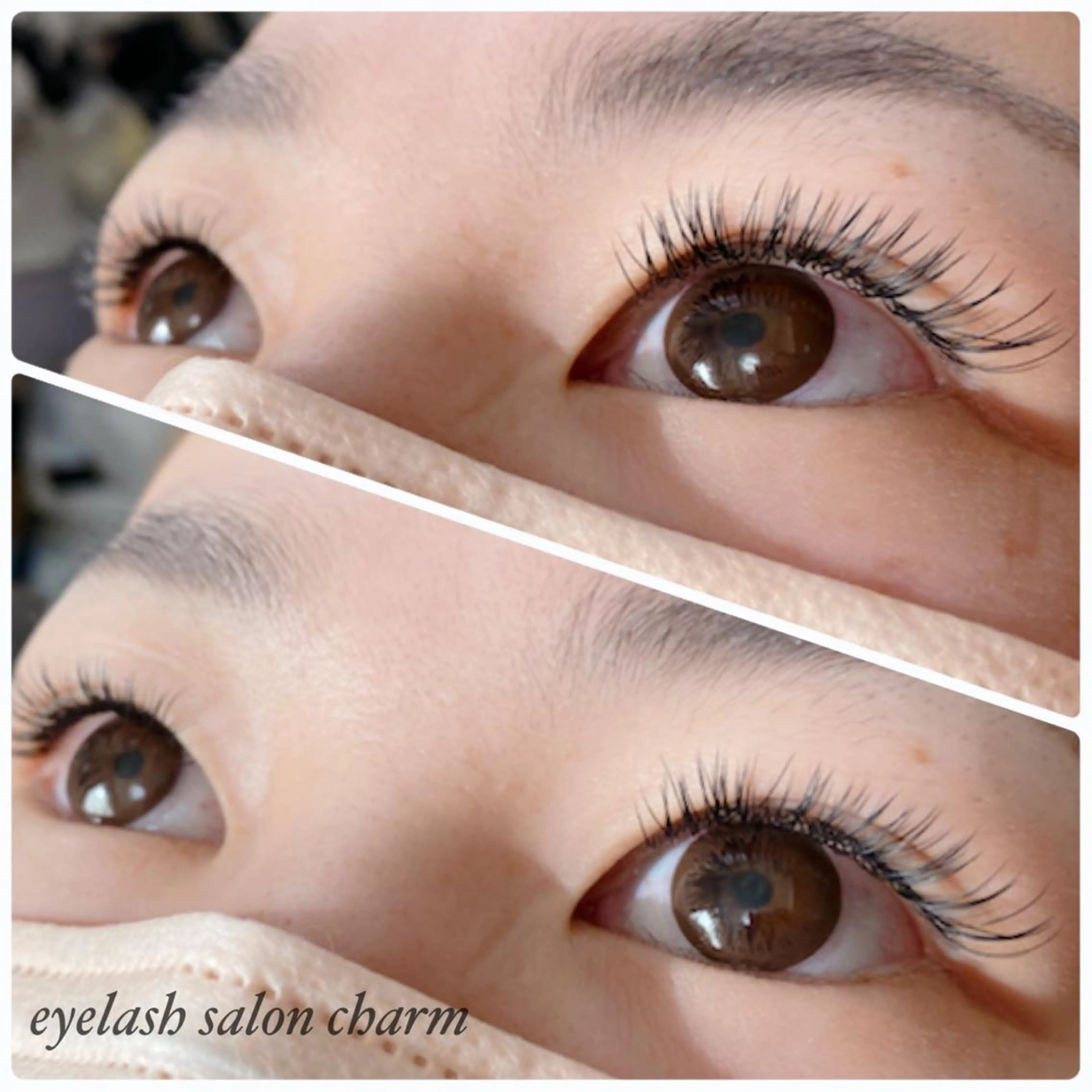 マツエク・マツパ トクマル ミカのマツエク・マツパデザイン