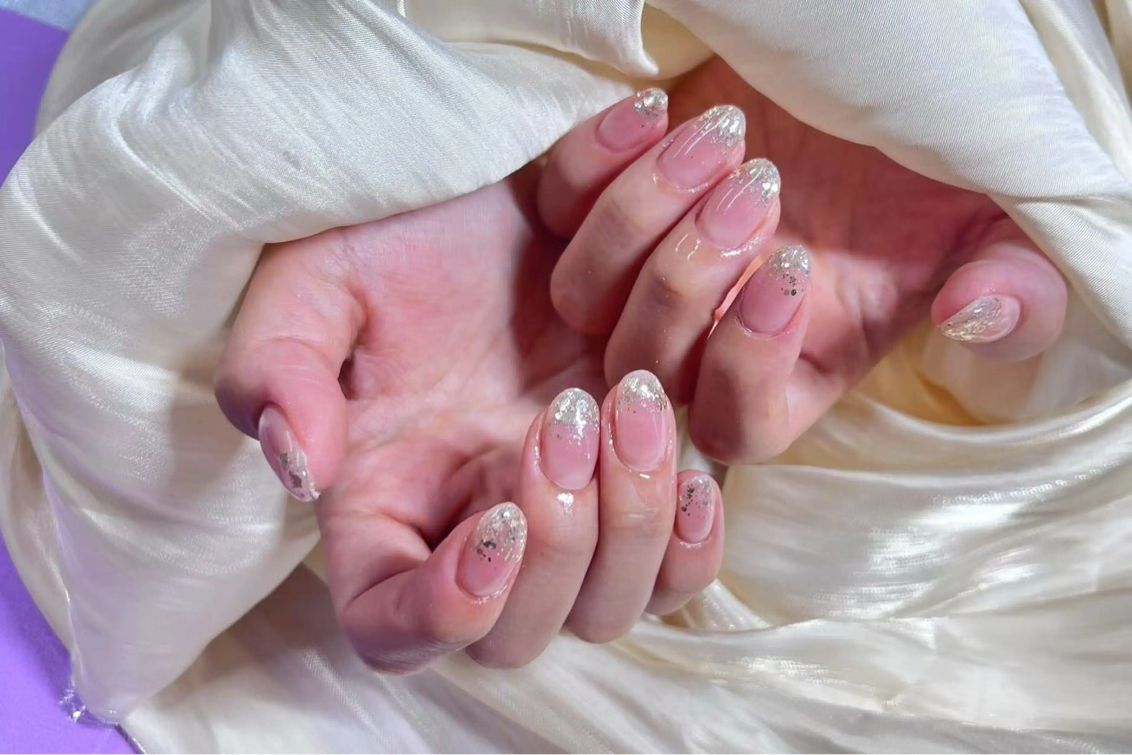 ネイル 💜MIYA nail鶴見店のネイルデザイン