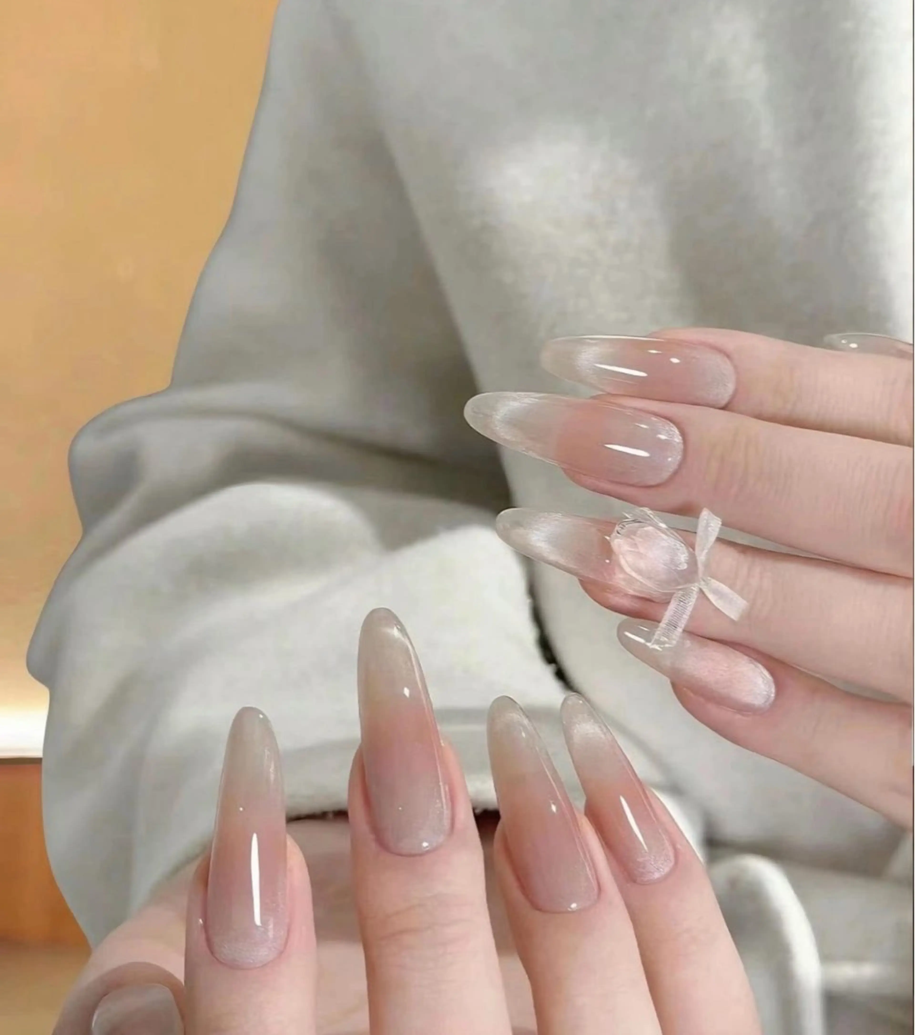 ネイル ハンドネイル T.Lee Nail Lilyのネイルデザイン