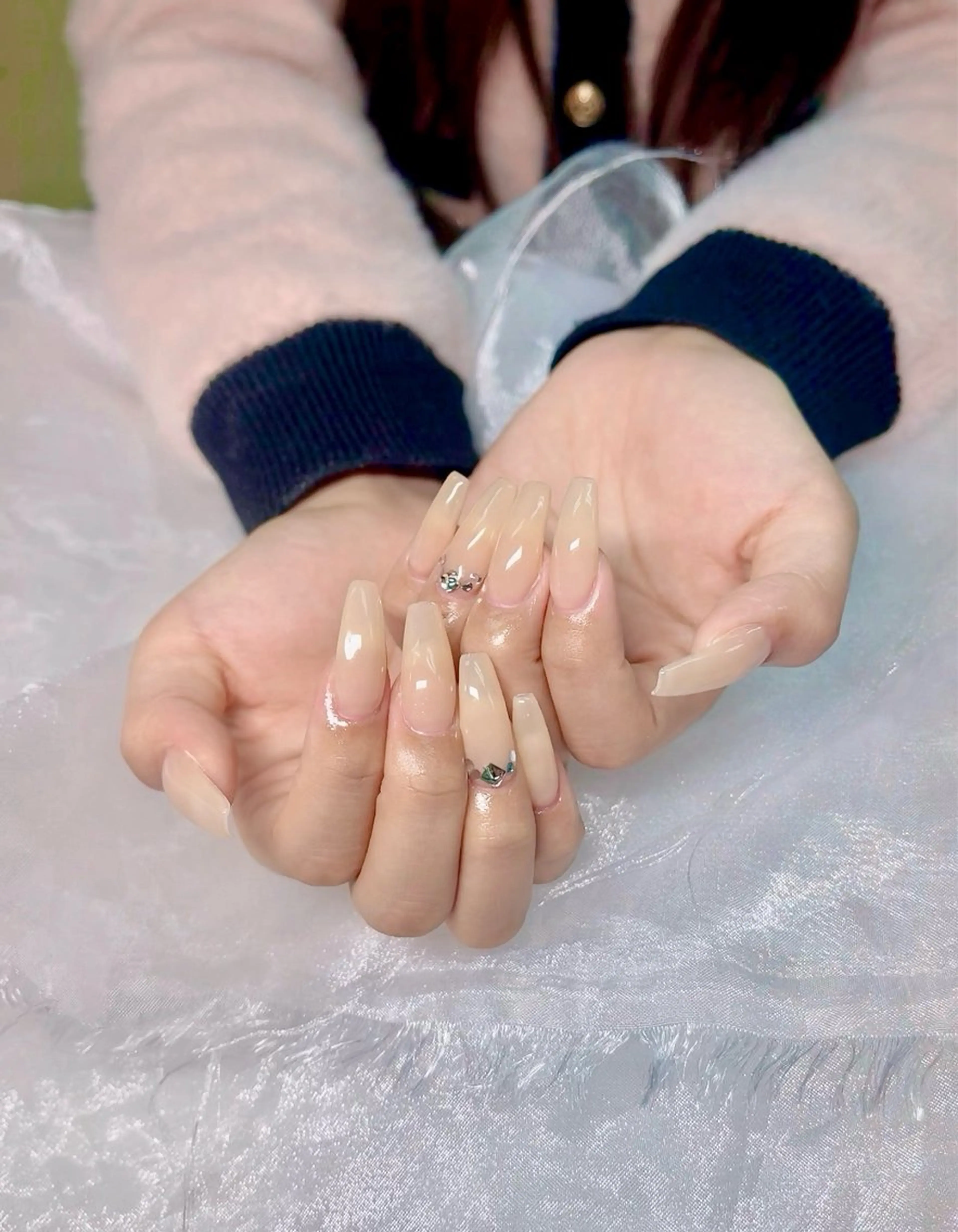 ネイル ハンドネイル HIN NAILのネイルデザイン