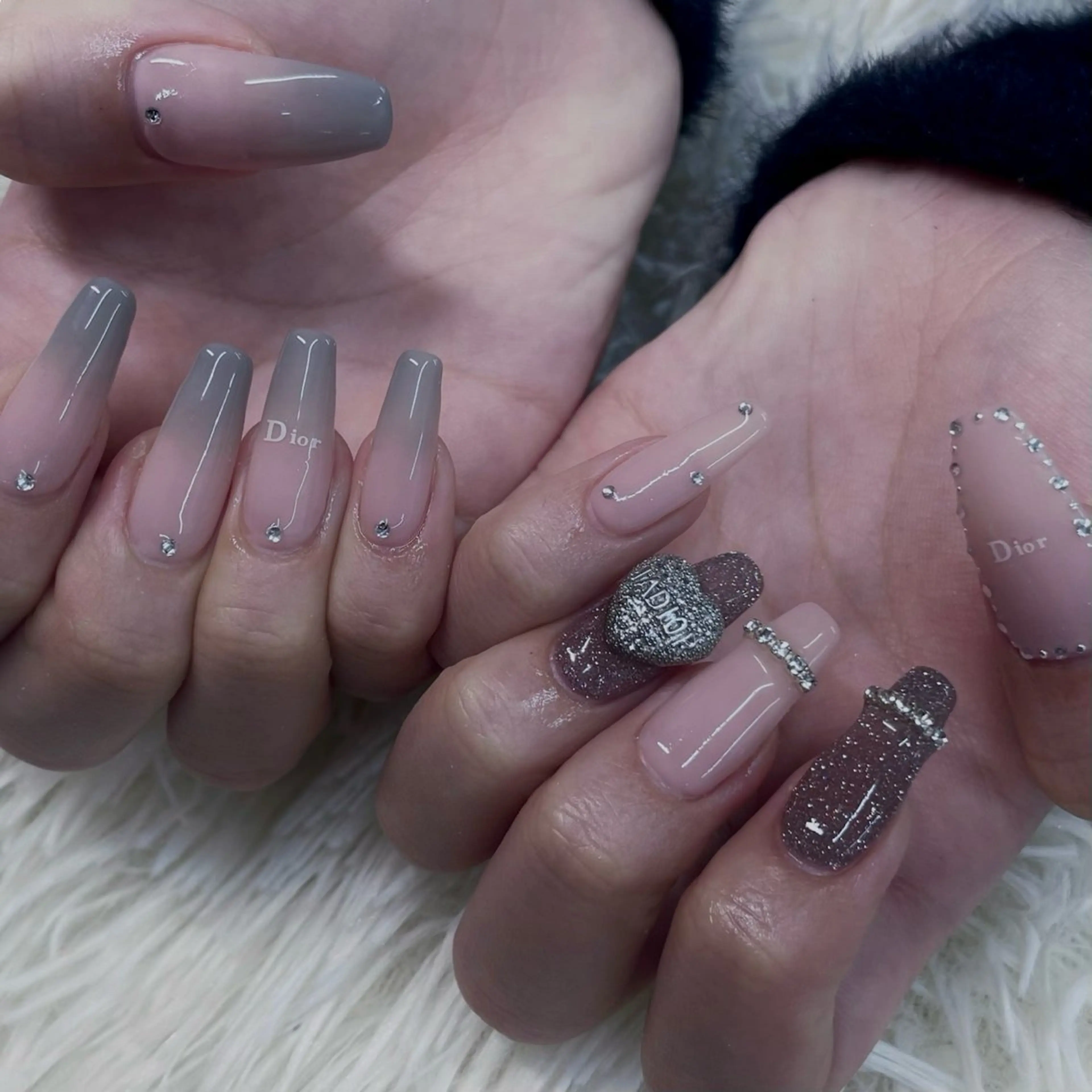 ネイル ハンドネイル RIO ❤︎ 堺筋本町 ･ 心斎橋のネイルデザイン