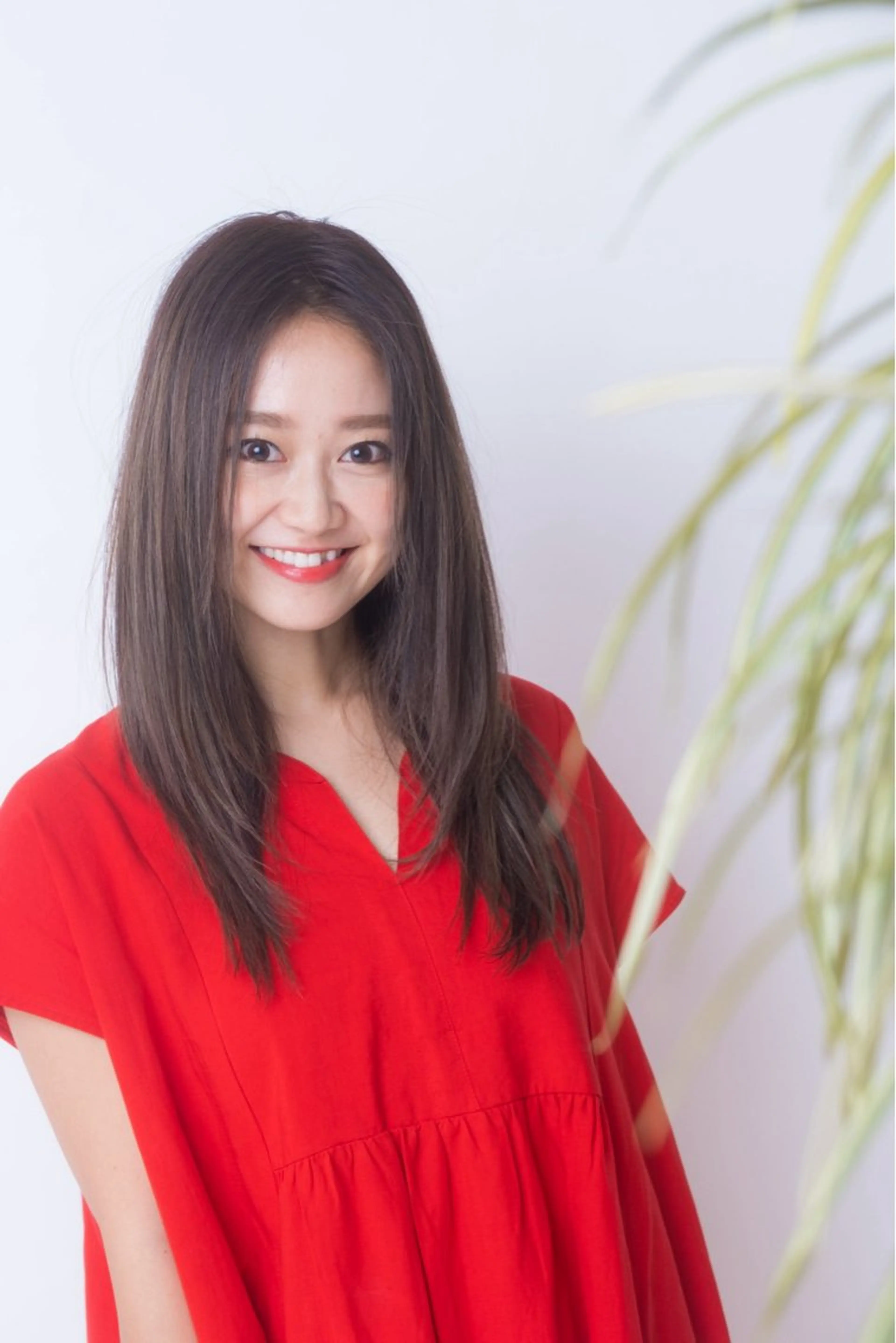 ロング カット ヘアカラー トリートメント 似合わせ💖トレンド ✨TAKAMI😊のヘアスタイル