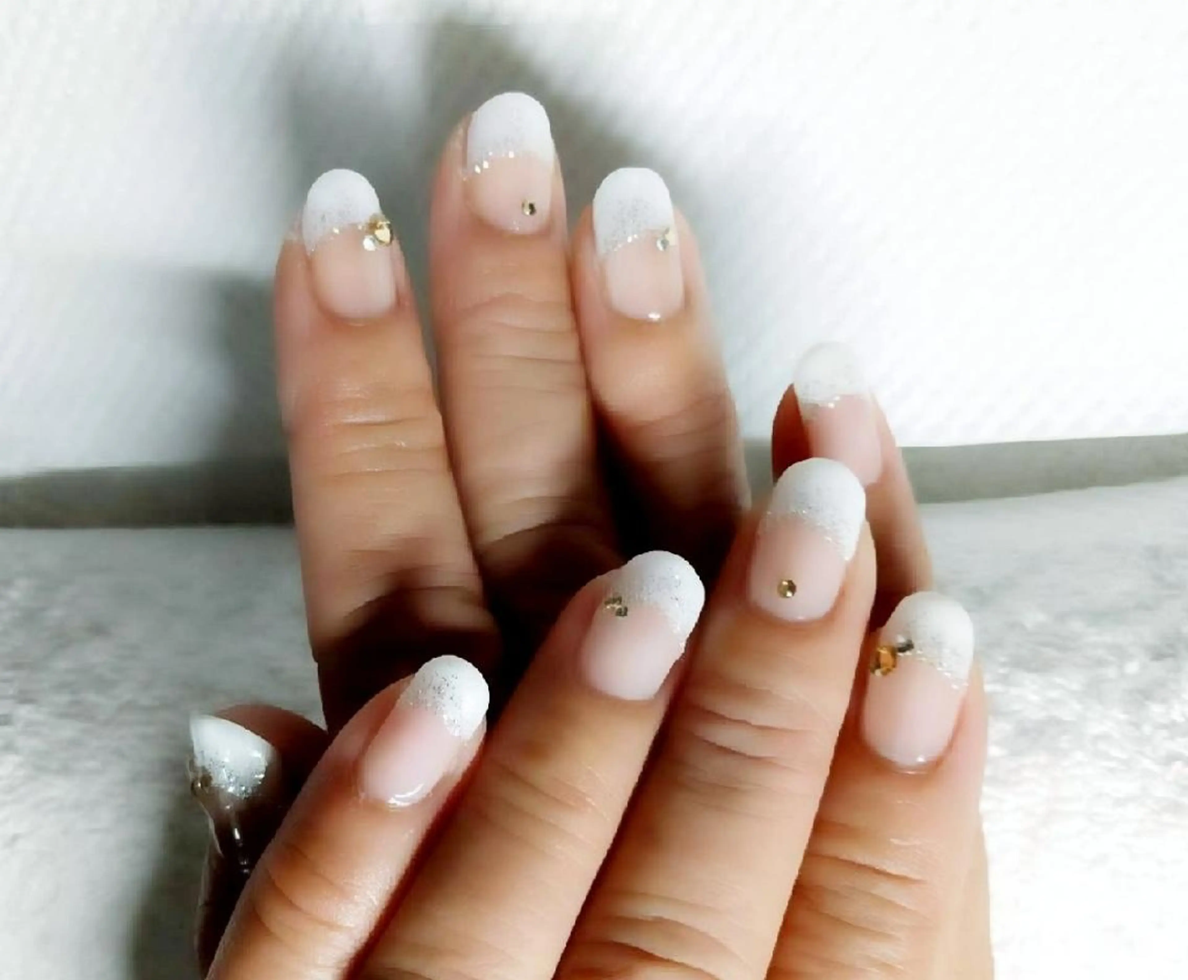 ネイル ハンドネイル momohana  のネイルデザイン