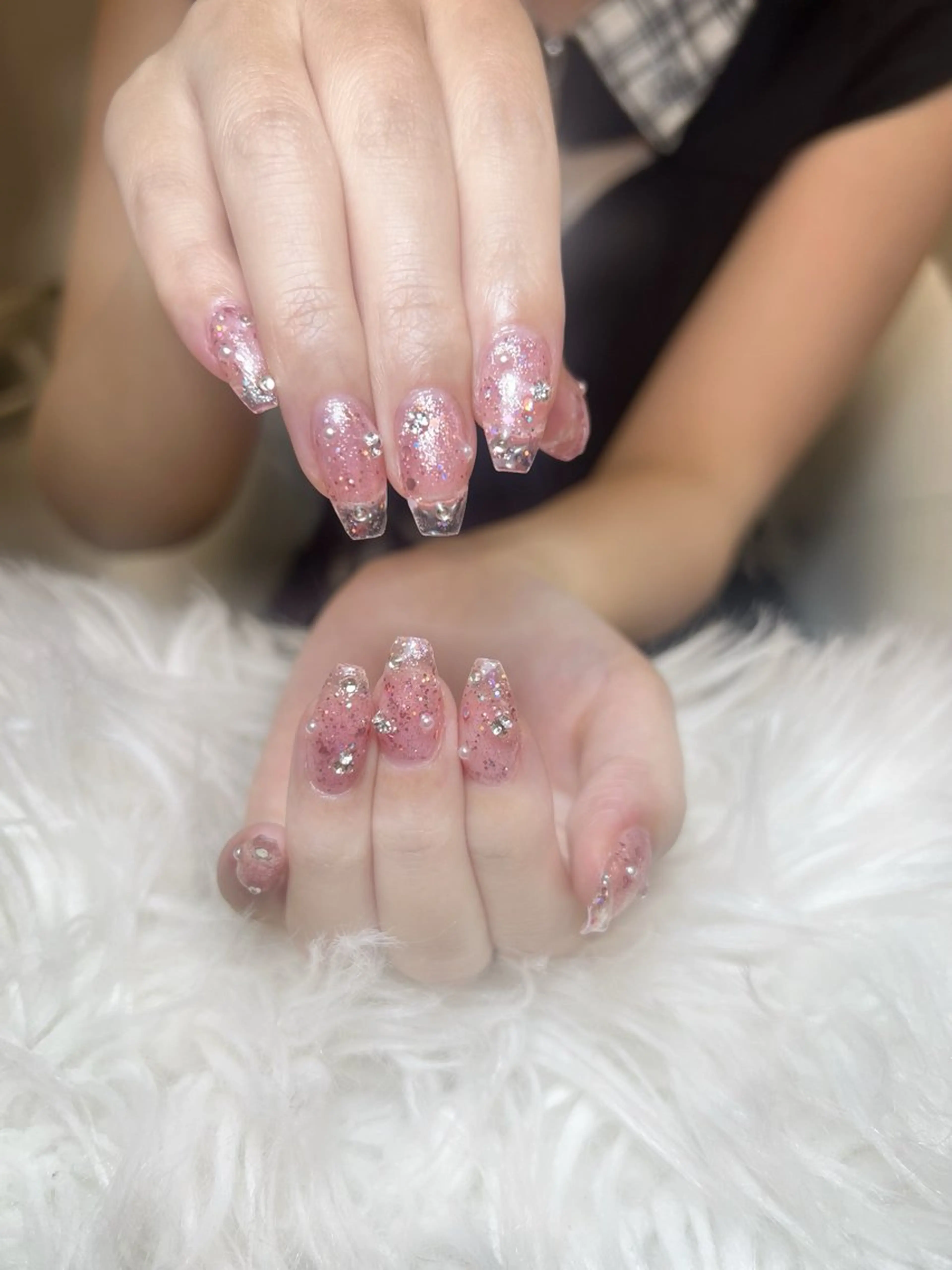 ネイル ハンドネイル Anh 歌舞伎町のネイルデザイン