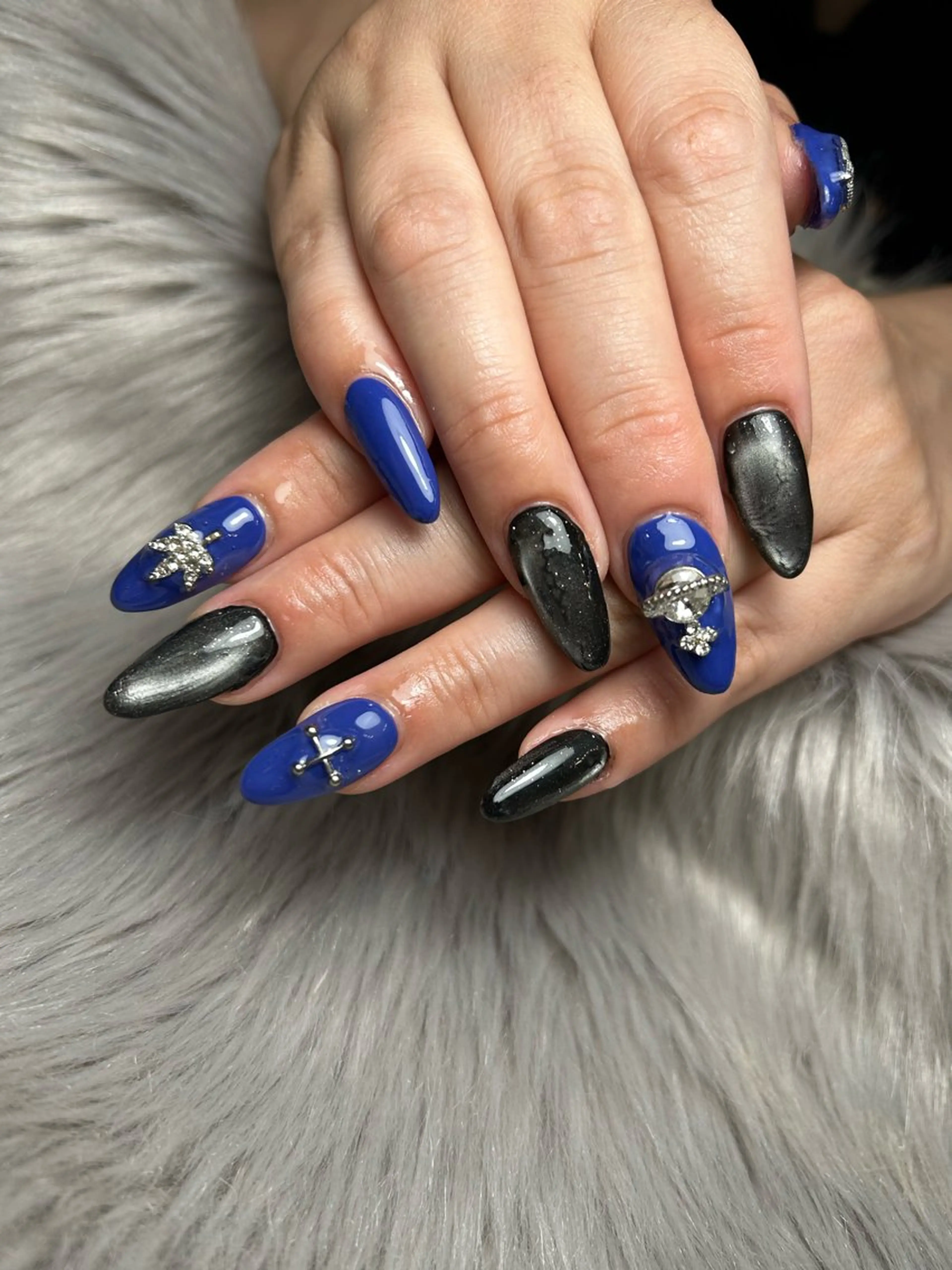 ネイル mou mou nailのネイルデザイン