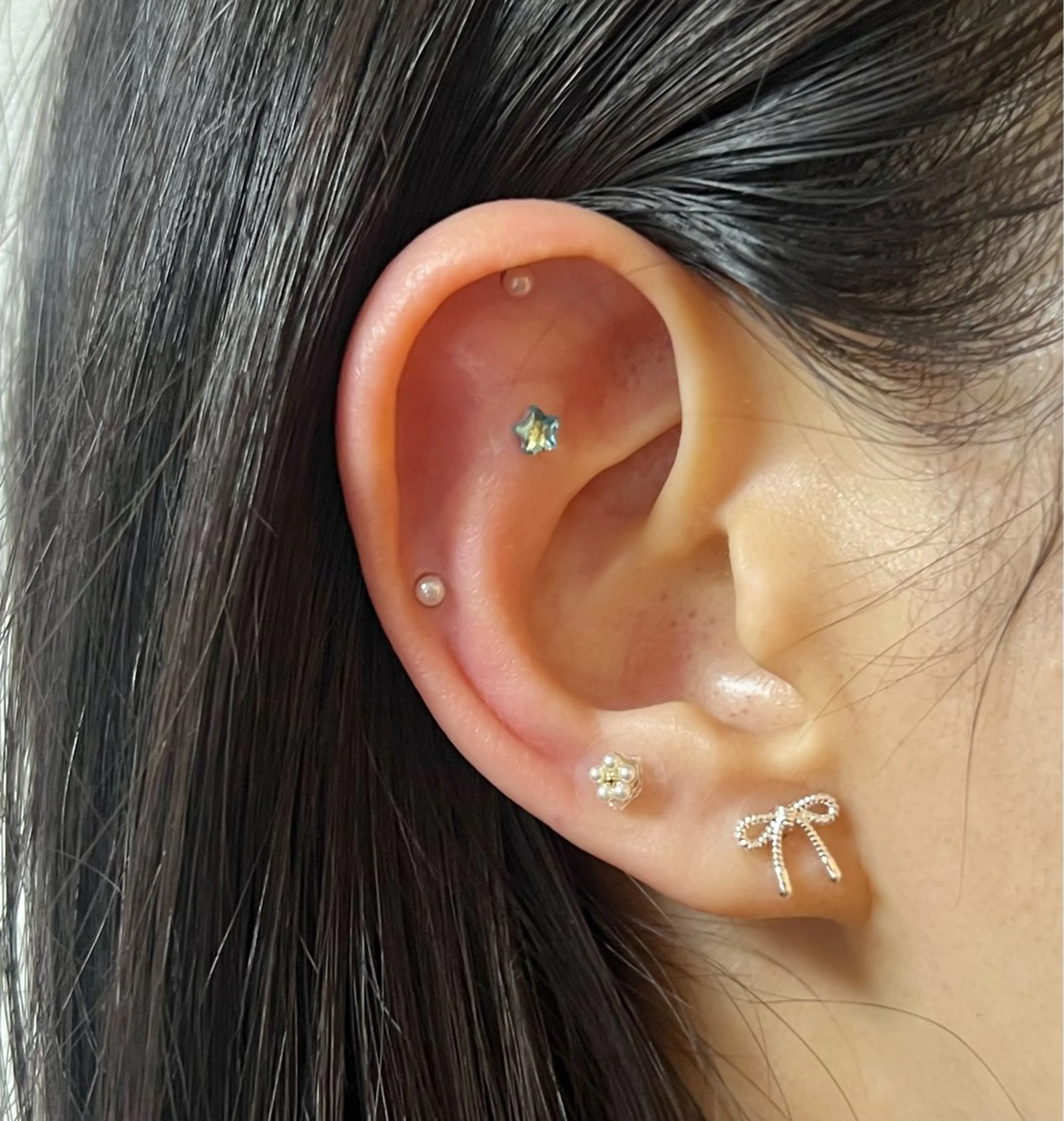 仙台・ᴇʏᴇʟᴀsʜ 〖ʜᴀʀᴜɴᴀ〗のマツエク・マツパデザイン