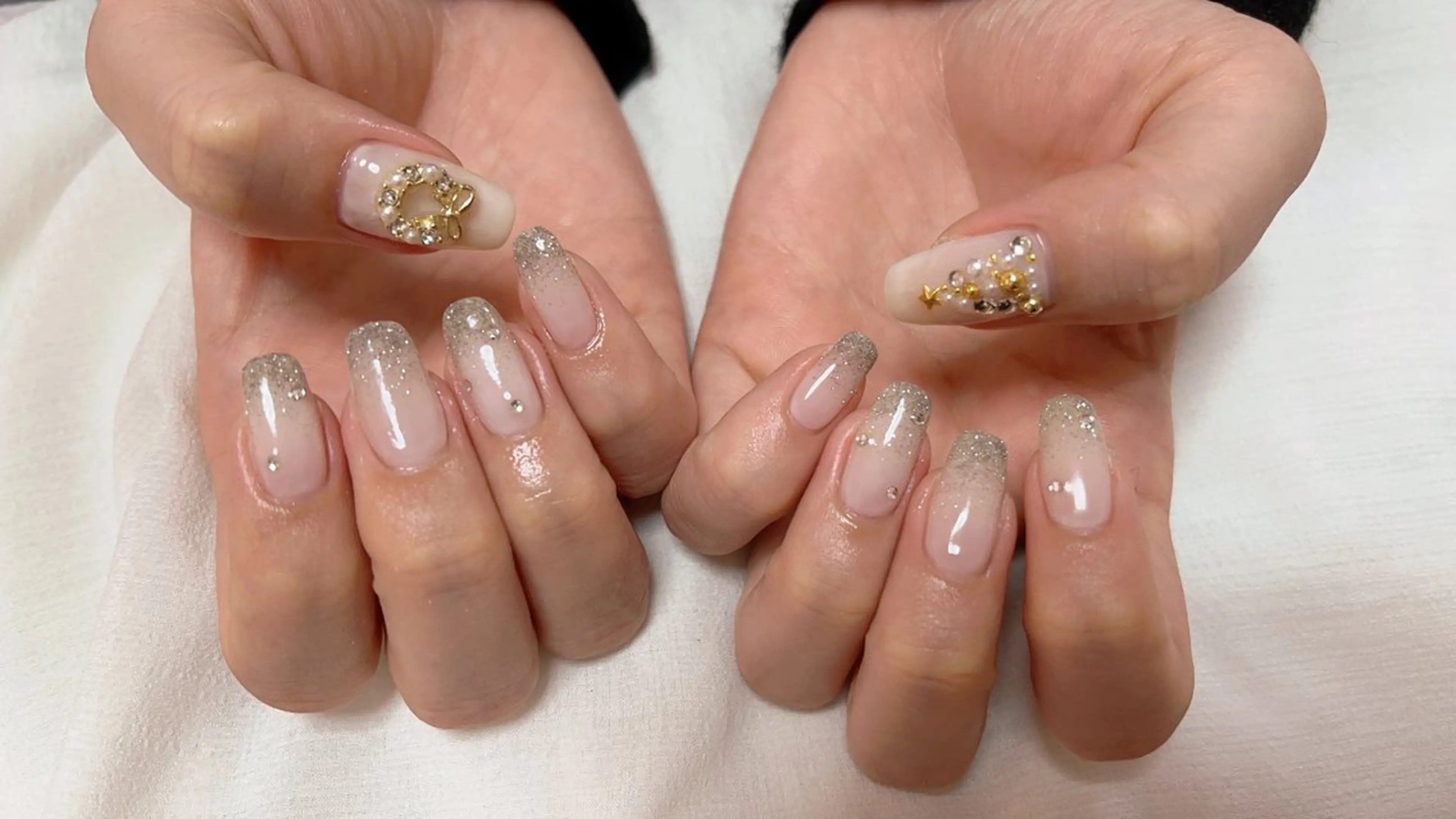 ネイル ハンドネイル ナリス化粧品🌹 saoriのエステ・リラクイメージ