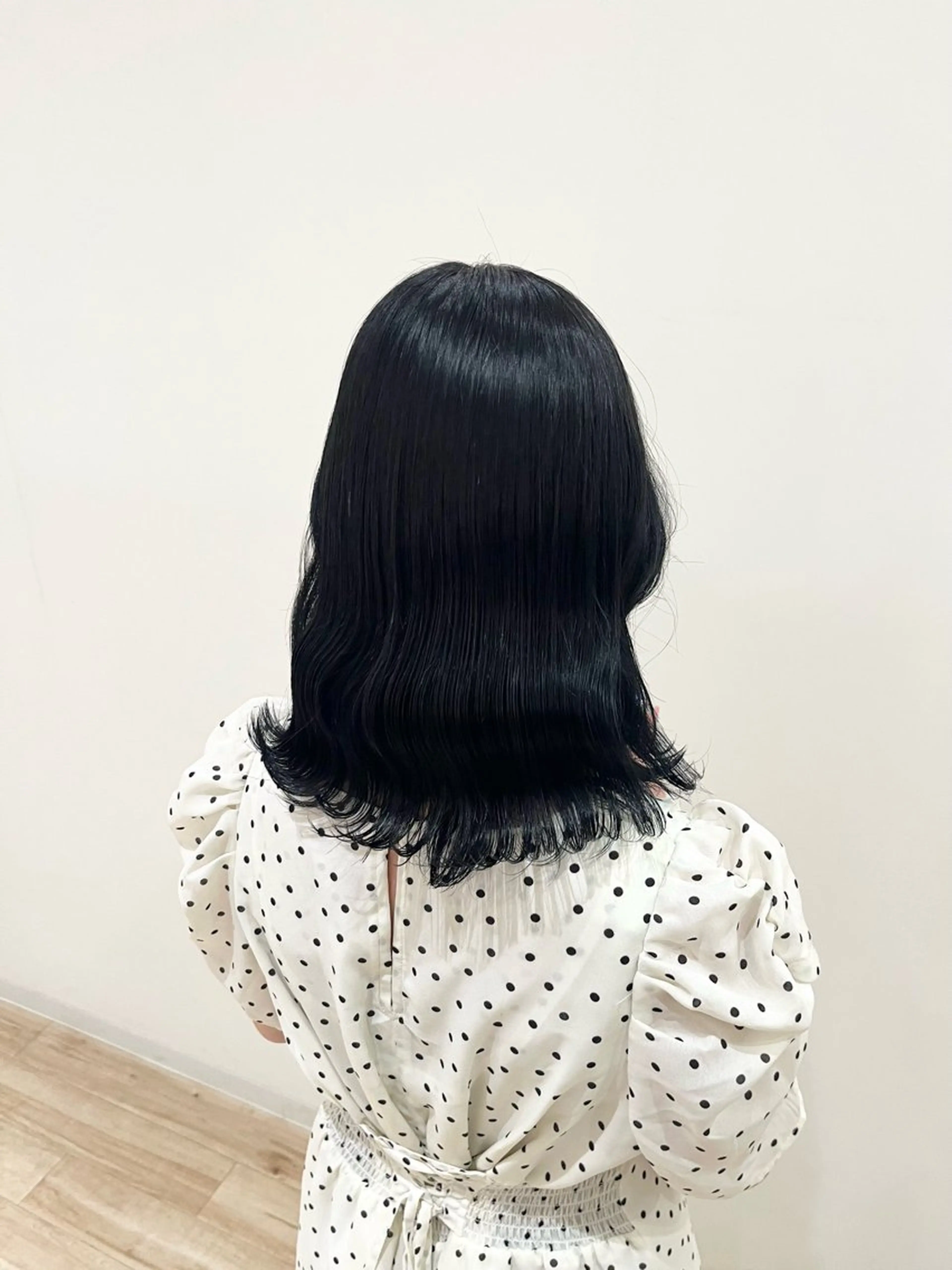 カラー 松前 佑美のヘアスタイル