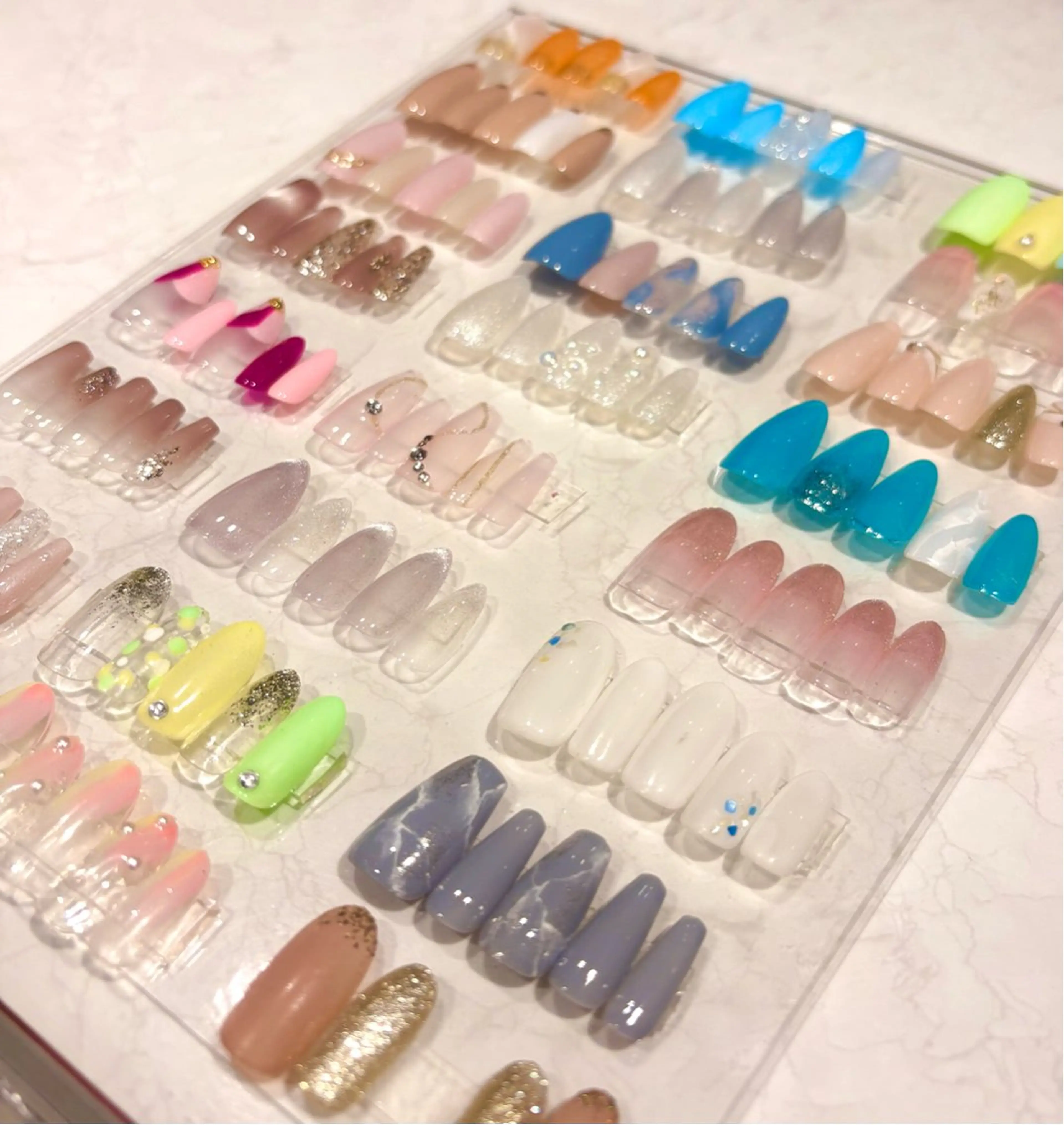【ハンド】✨当店定額メニュー✨カラー変更ok！の写真